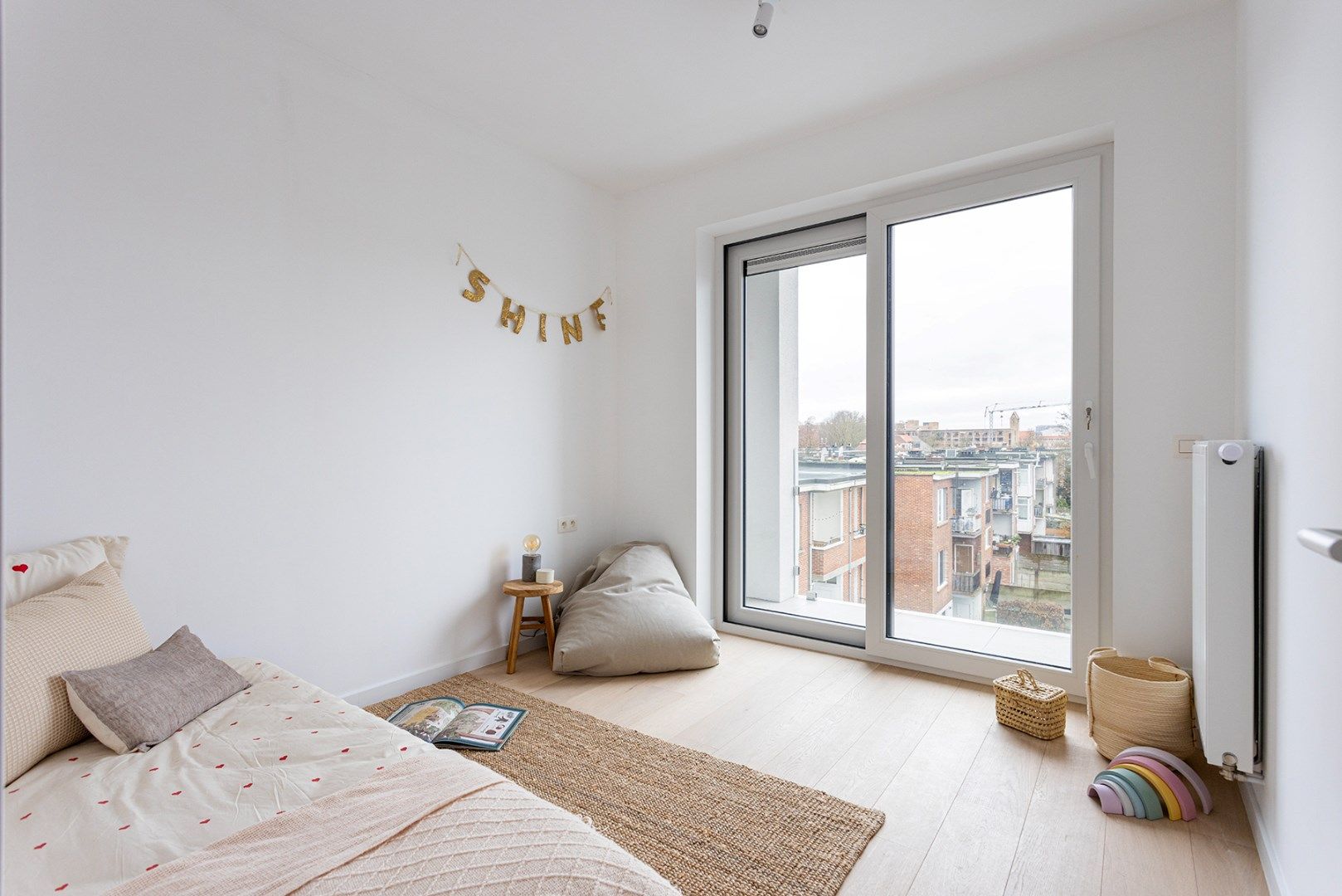 Luxe appartement te koop in Wilrijk met terras en moderne afwerking! foto 10