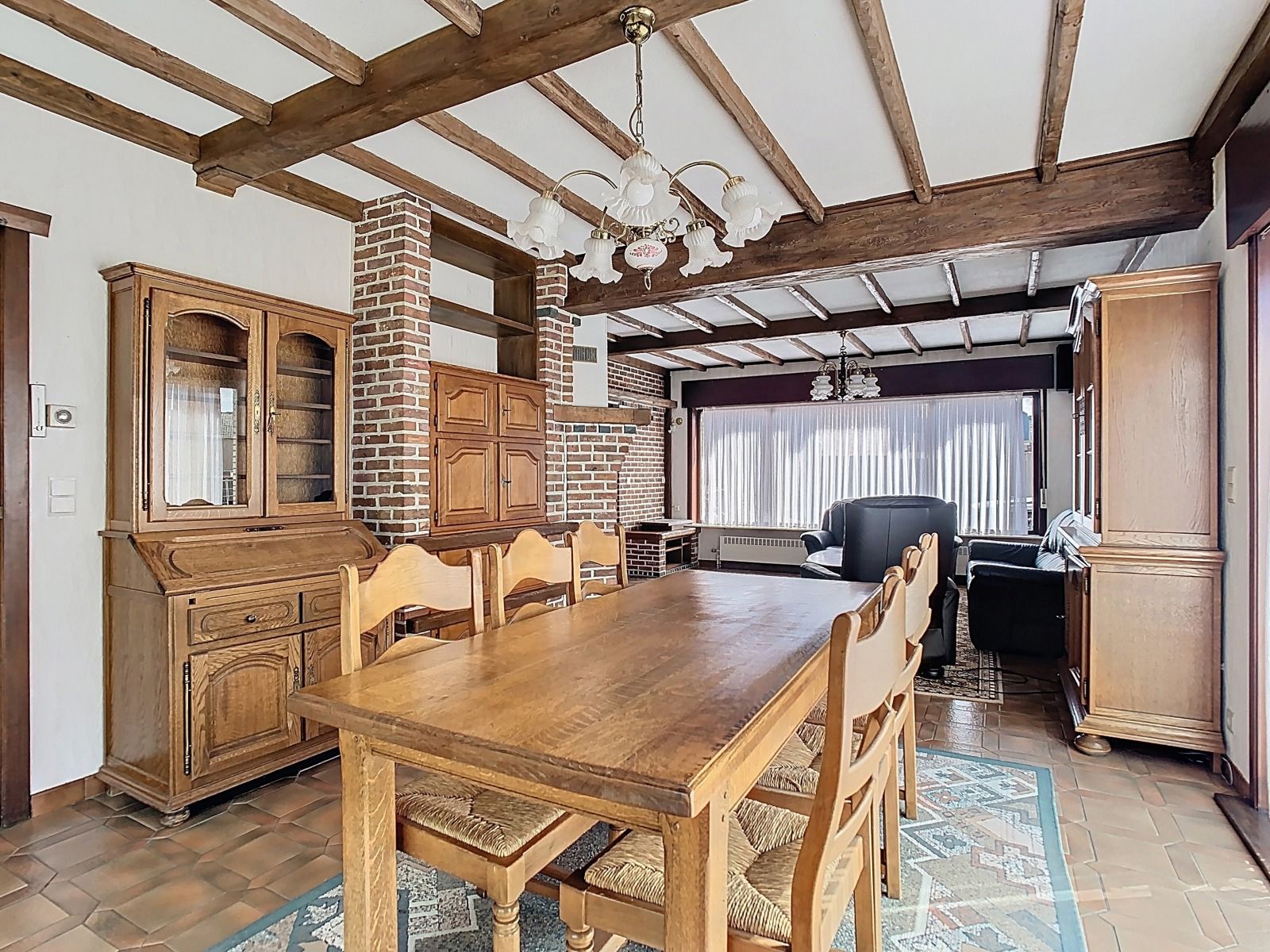 Mooi gelegen, Karaktervolle HOB met 4 SLPK, tuin én garage! foto 6