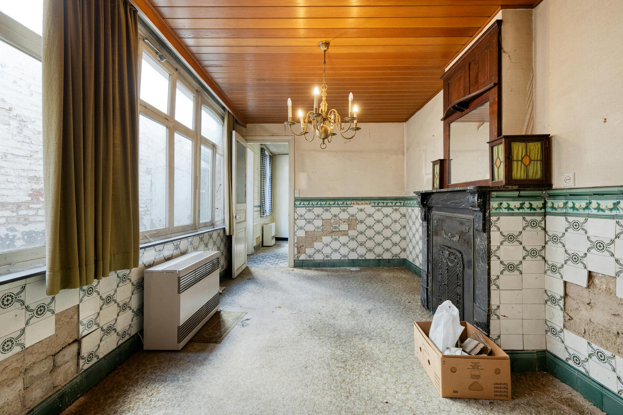 Authentieke stadswoning met renovatiepotentieel foto 7