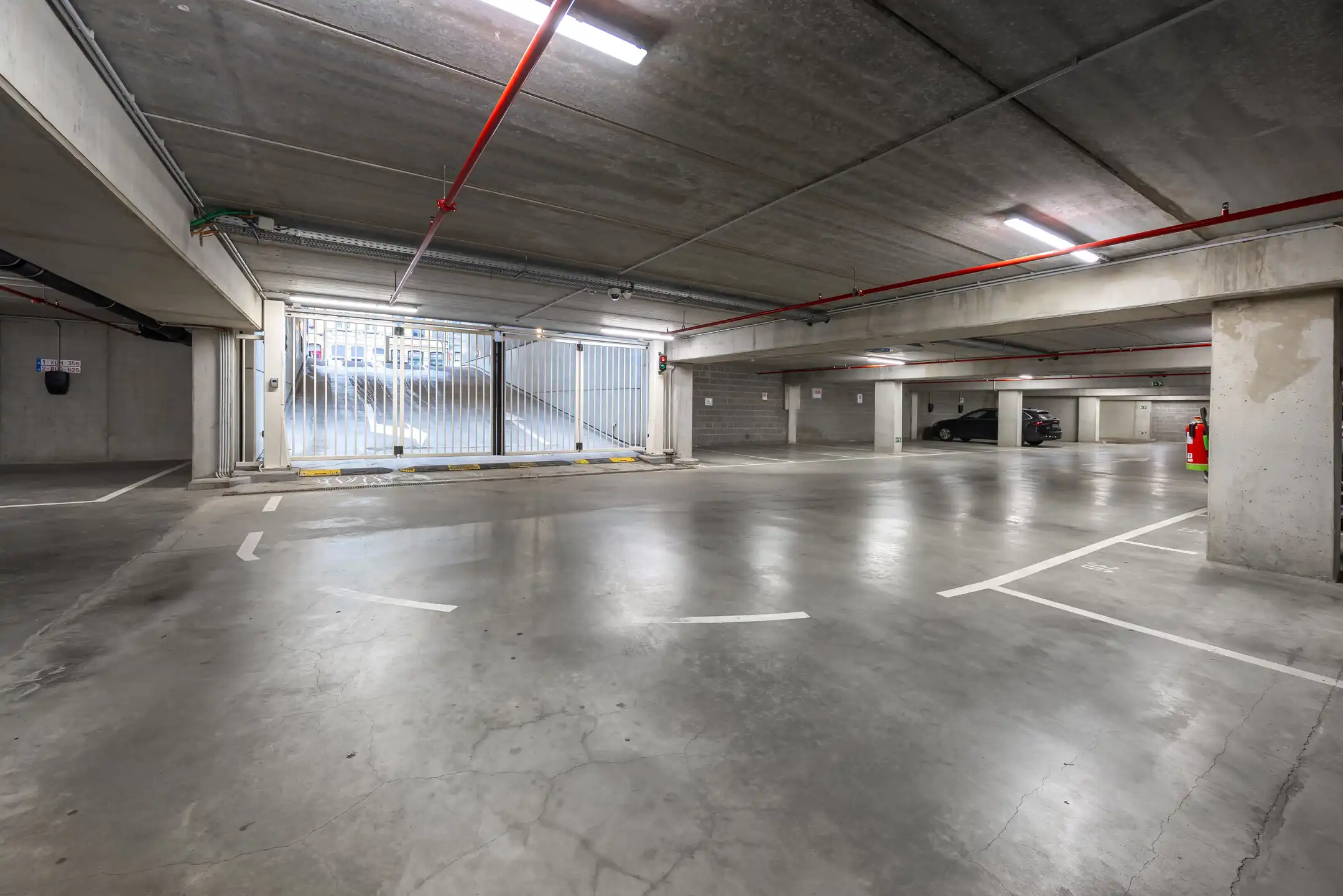 Hoekappartement met adembenemend uitzicht over Antwerpen foto 12