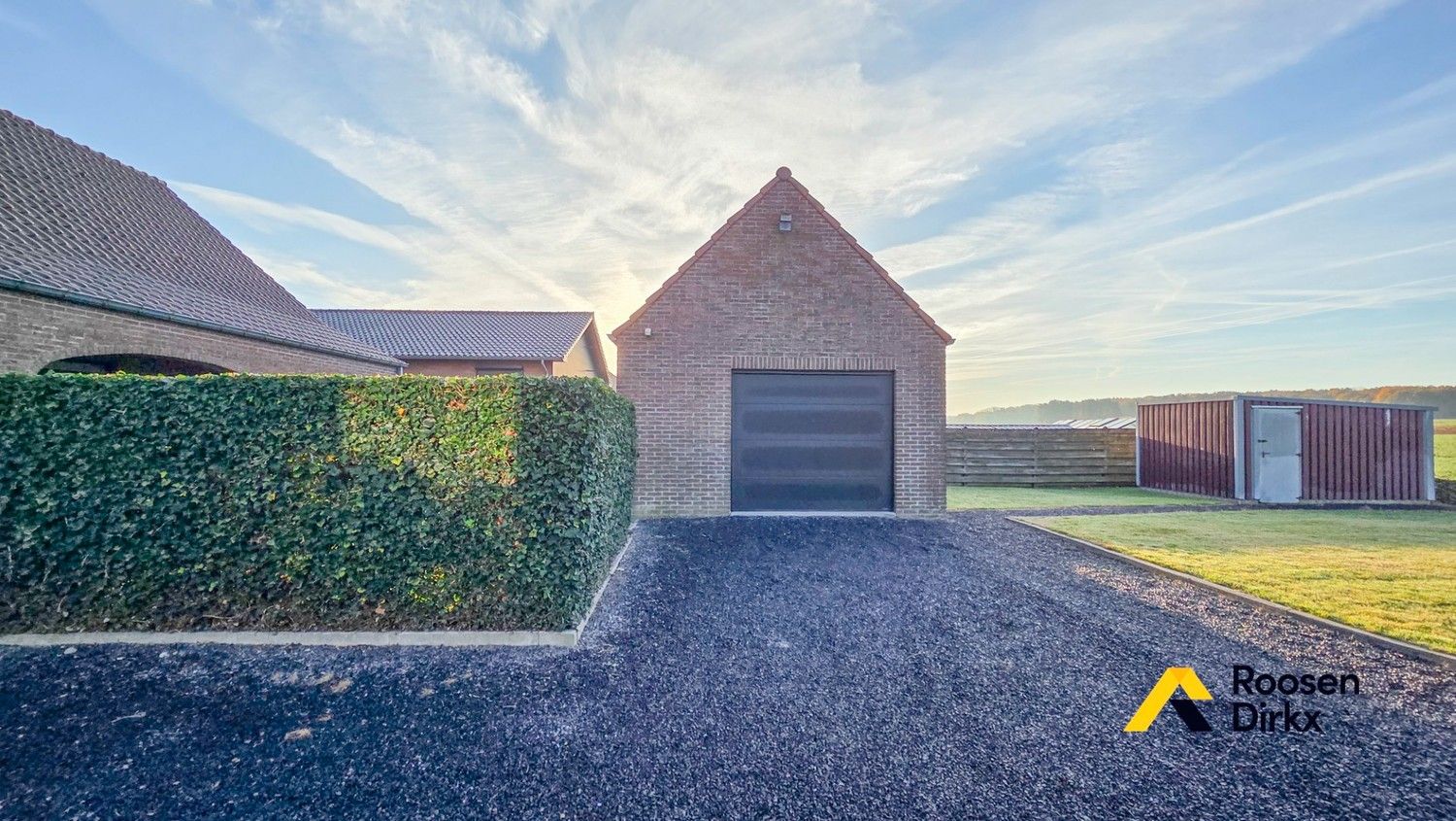 Degelijke woning met 3 slaapkamers en prachtig zicht op ±9 are! foto 35