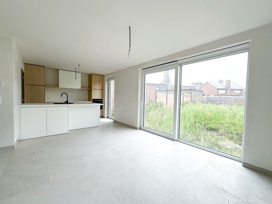 Moderne nieuwbouwwoning te koop Melle foto 5