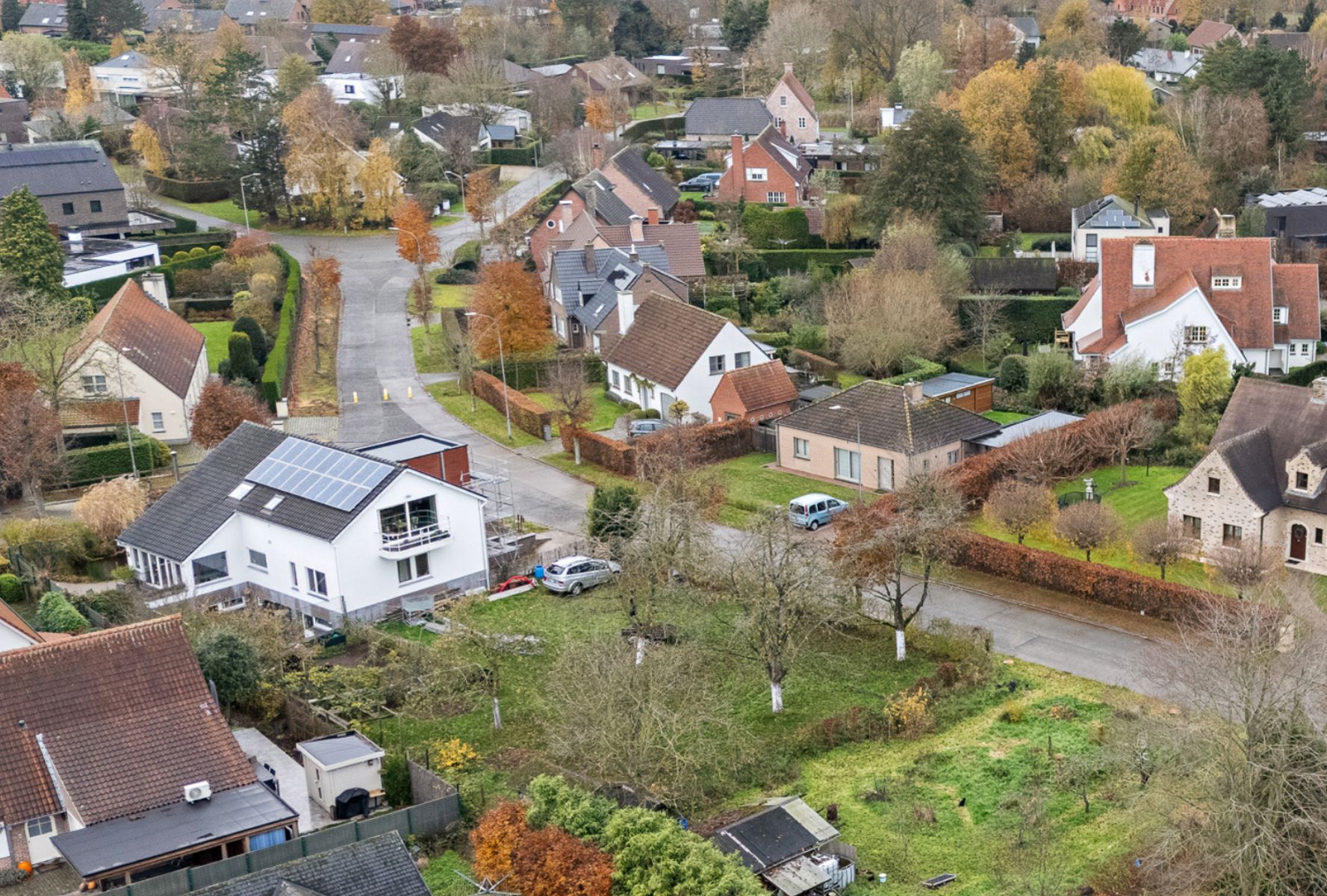 Nieuwbouwwoning in rust en comfort nabij de Leie - LOT 2 foto 5