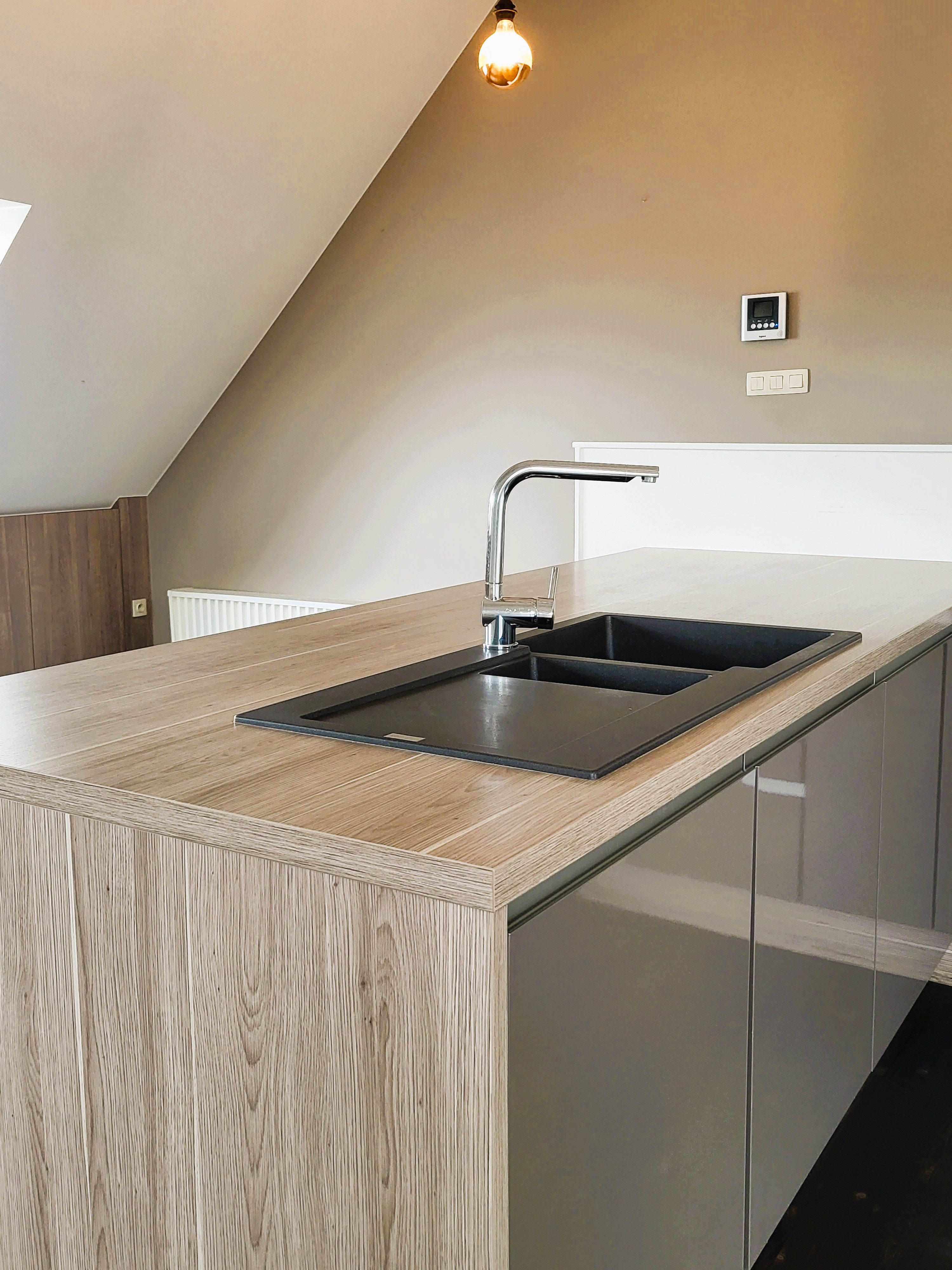 Lichtrijke penthouse van 143m² met landelijk uitzicht, gelegen op de 1ste en 2de verdieping. foto 23