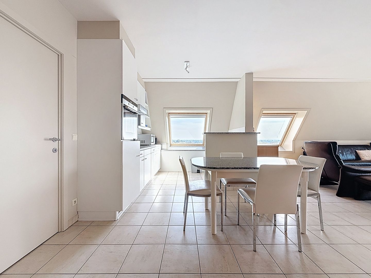 Penthouse met prachtig uitzicht op de Simliduinen foto 6