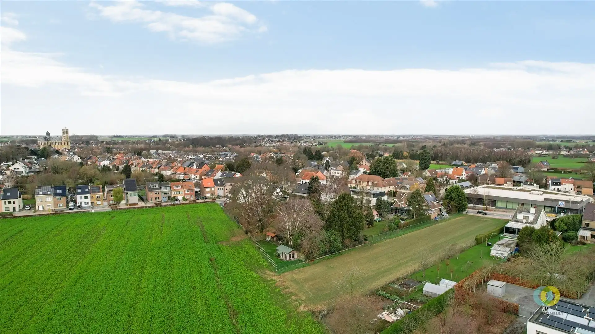 grond voor open bebouwing foto 2