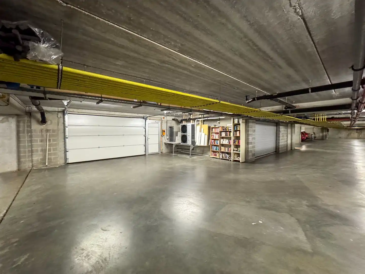 Ruim appartement met 2 slaapkamers en terras met prachtige vergezichten! foto 24