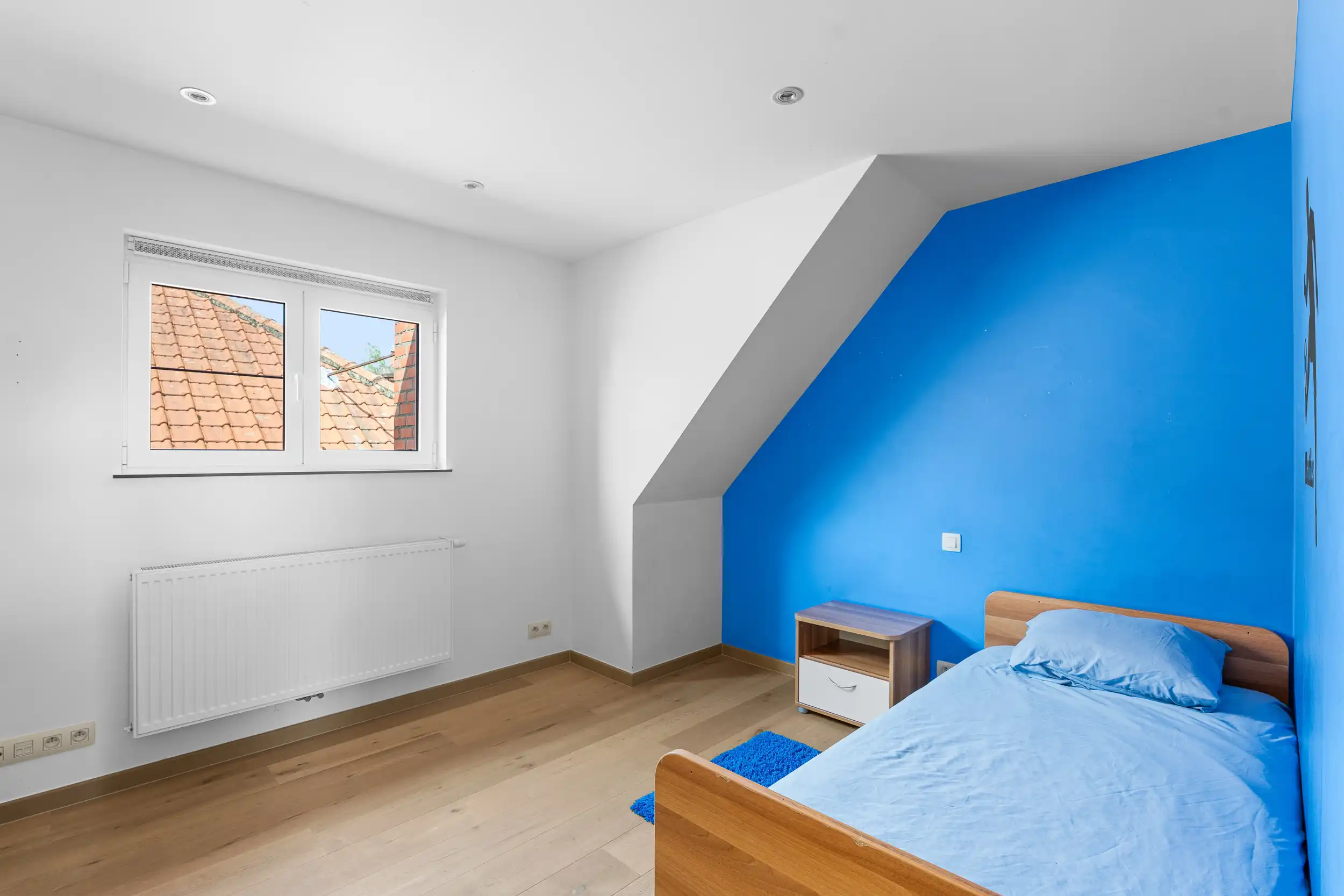 Instapklare woning (EPC = B) + achterliggend perceel foto 22