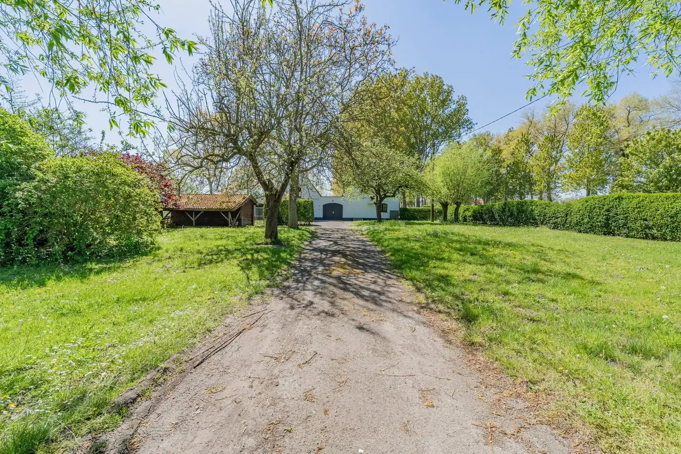 Horeca handelspand met woonst – voormalige “Bruegel” in Damme foto 16