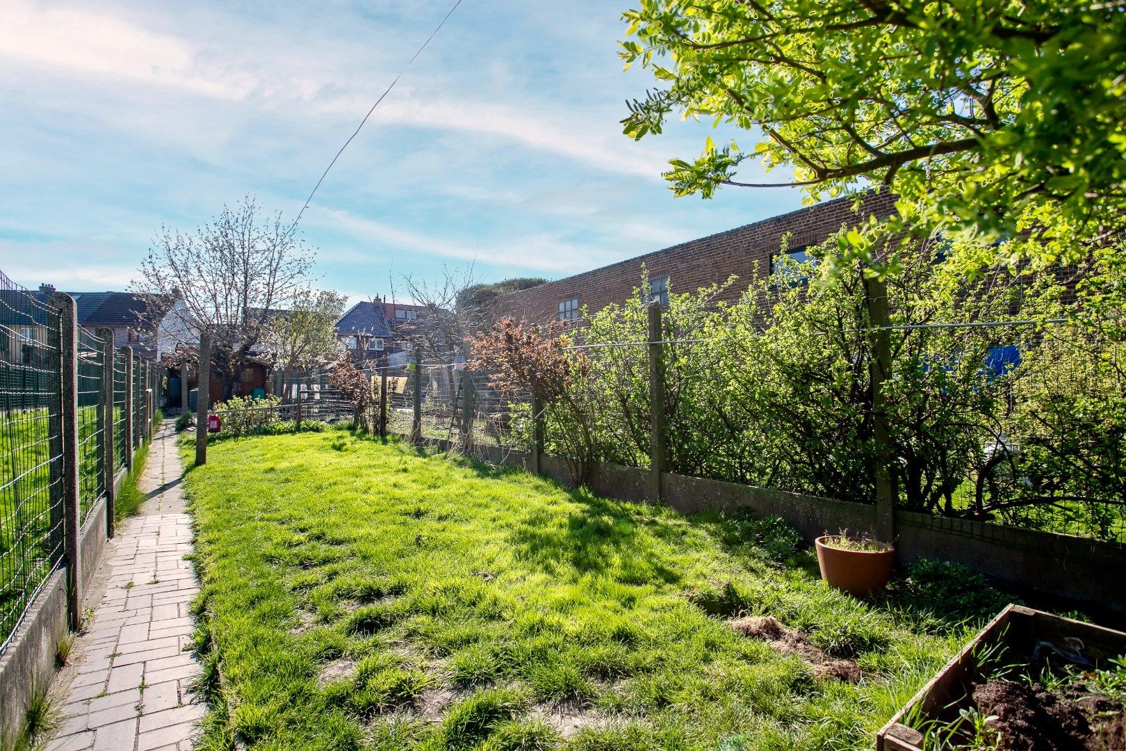 Woning met 3 slpk en tuin, nabij het centrum foto 8