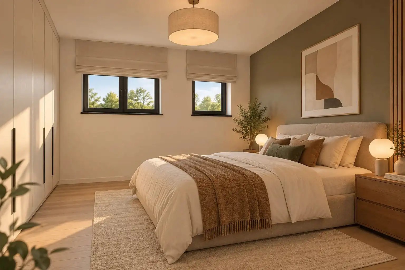 Betaalbare nieuwbouwwoning met 3 slaapkamers op ruim perceel in Lommel. foto 6