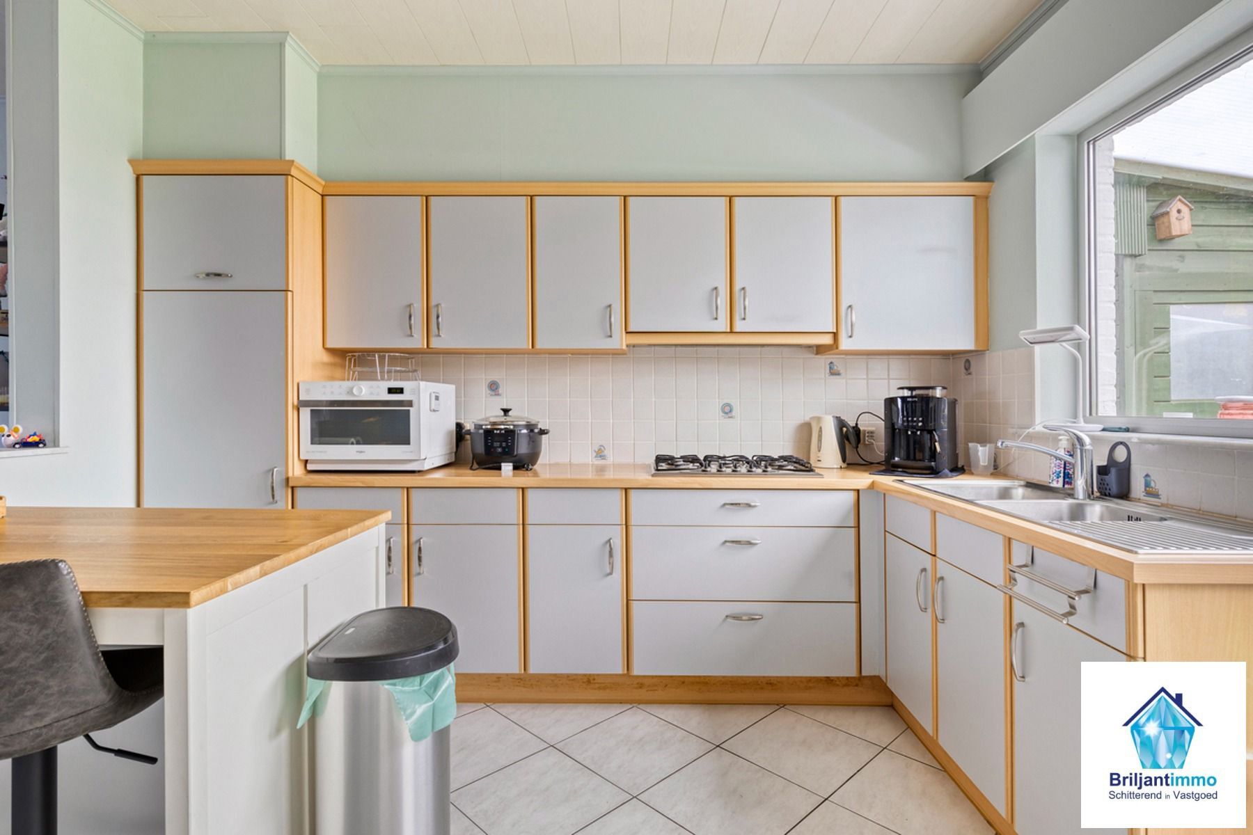 Rustig wonen met zicht op de Elewijtse velden foto 7