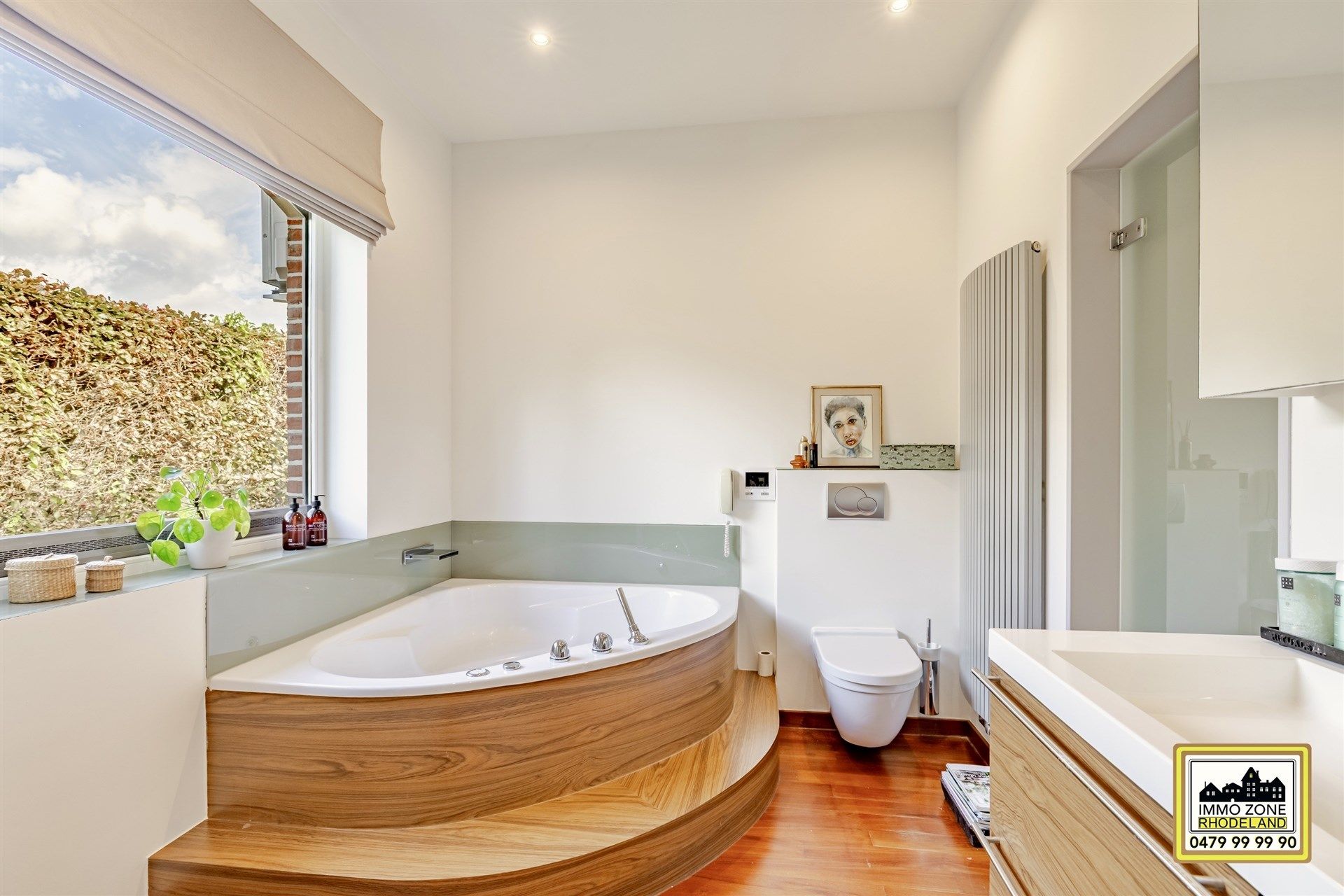 Luxueuze bungalow met prachtige tuin foto 20
