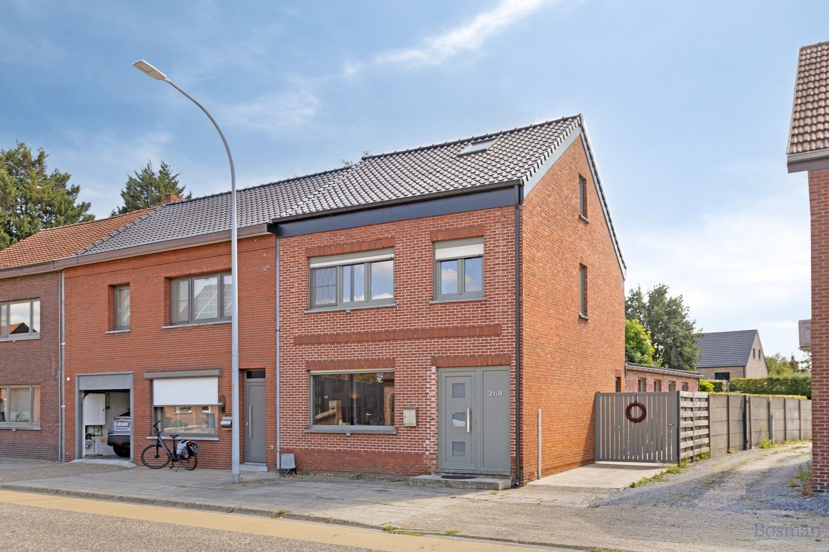 Halfopen bebouwing te koop in Mol foto 24