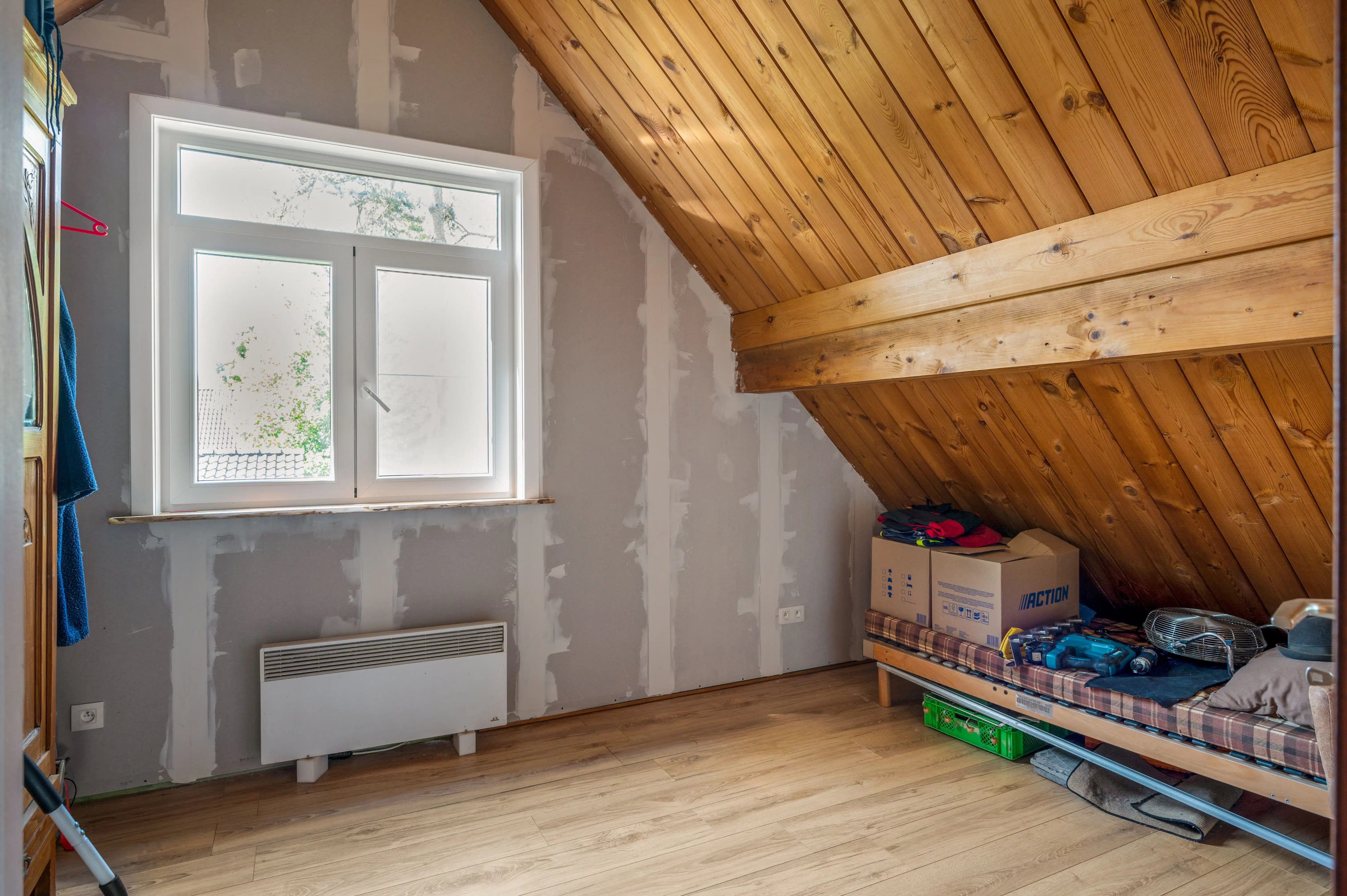 Rustig gelegen vrijstaande woning met garage, omringd door groen in Brecht. foto 14
