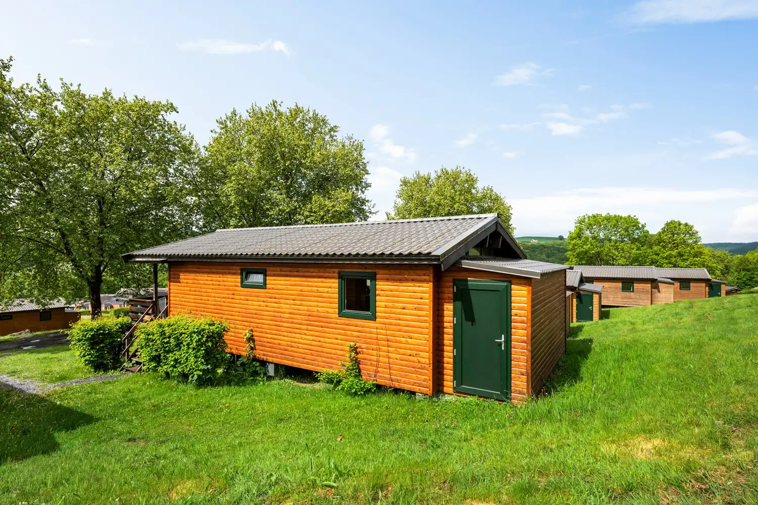 Chalet met 2 slpkrs te Hastière foto 22