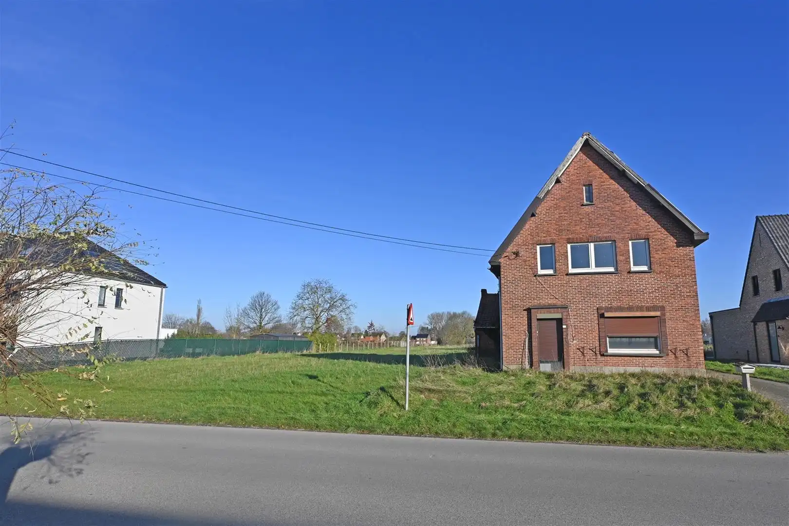 Uitzonderlijke bouwgrond (OB) op wandelafstand van het centrum  foto 2