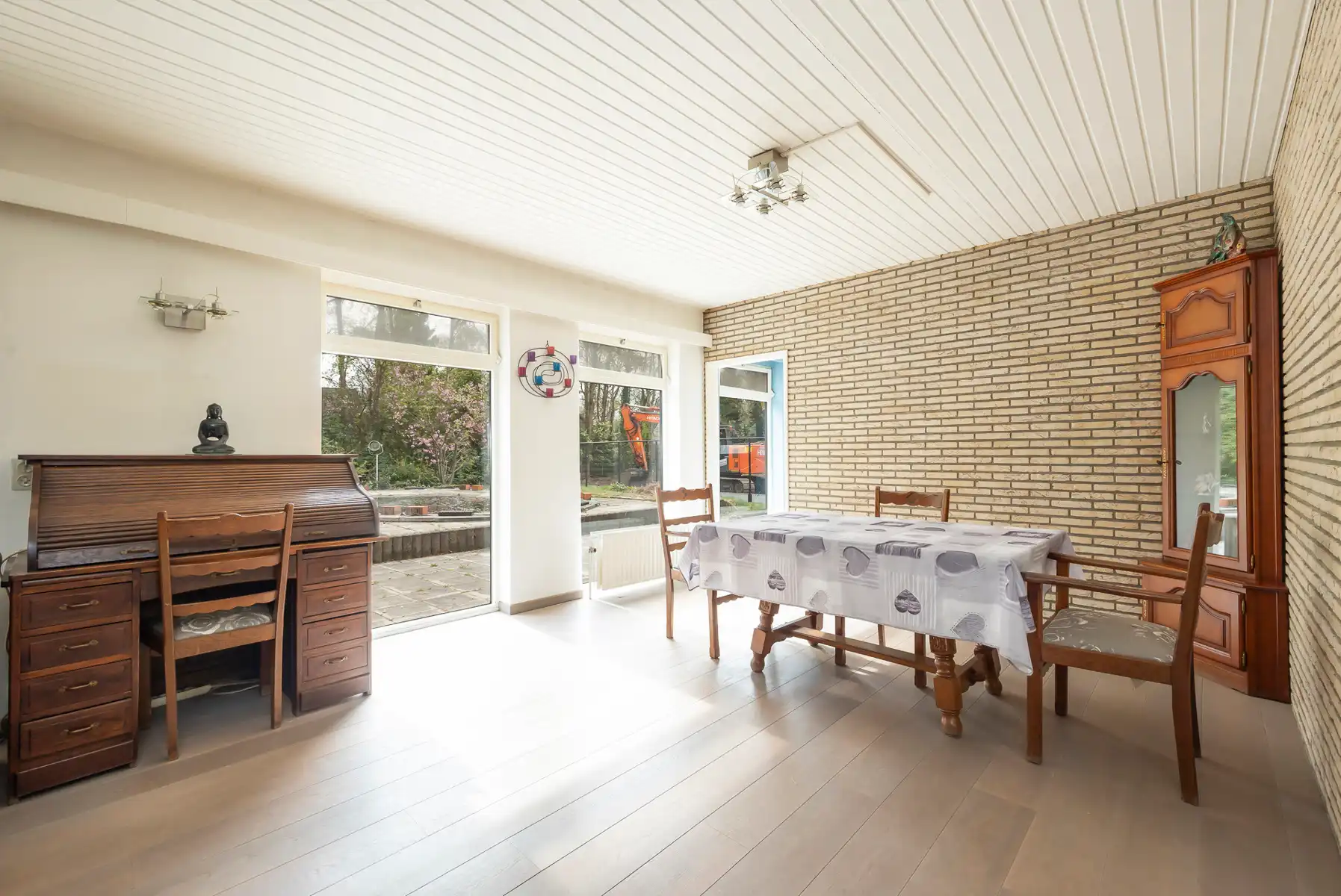 Te renoveren woning met 2 slpk op 1.473m² te Koningshof foto 13