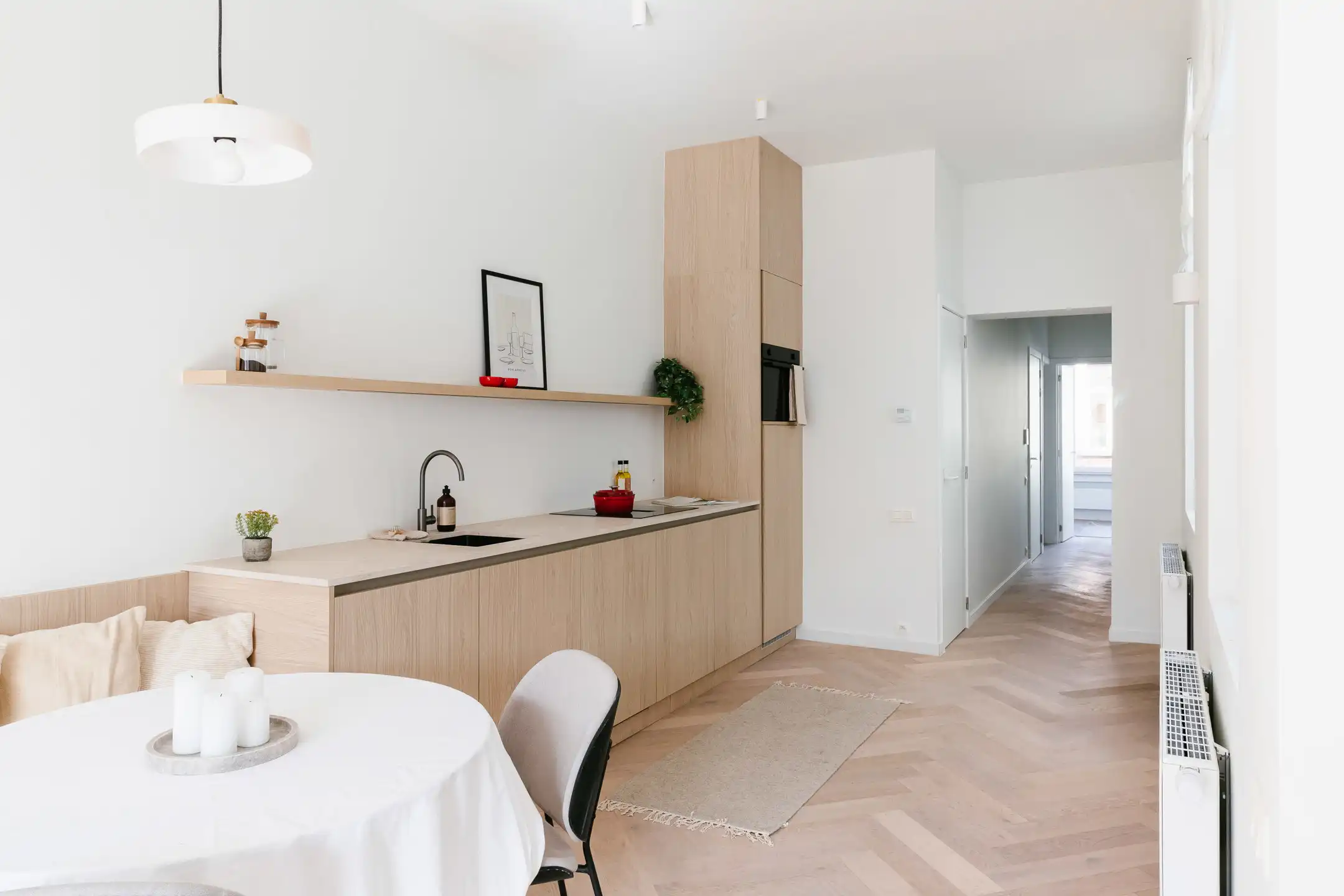 Stijlvol appartement op top locatie! foto 6