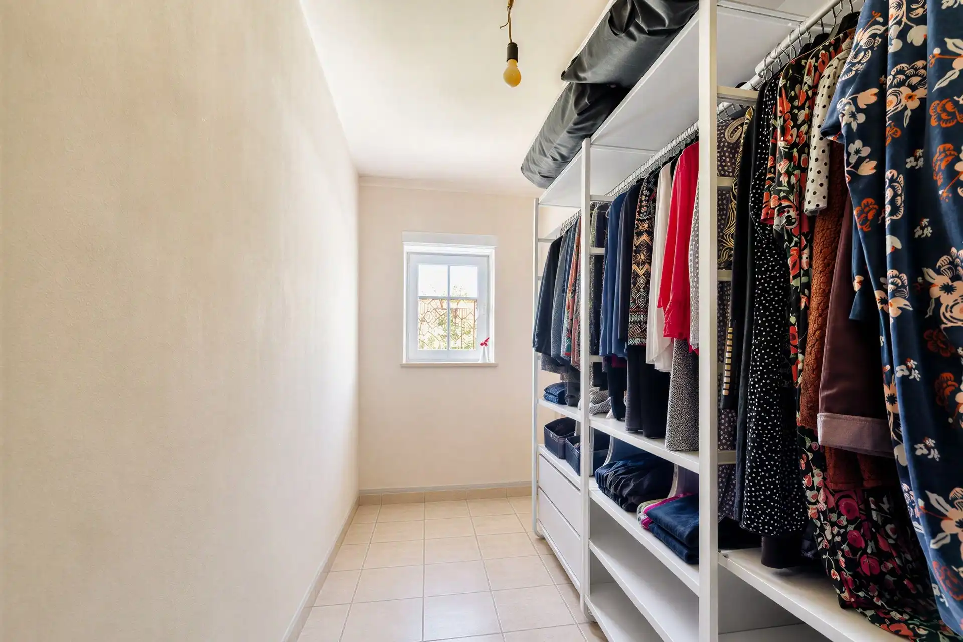 Gelijkvloers appartement met ruime en zonnige tuin foto 5