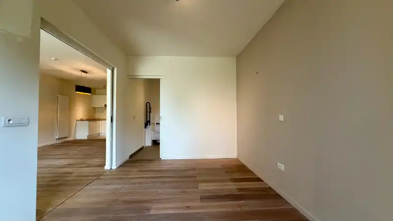 Instapklare gelijkvloerse assistentiewoning in een prachtige omgeving foto 8