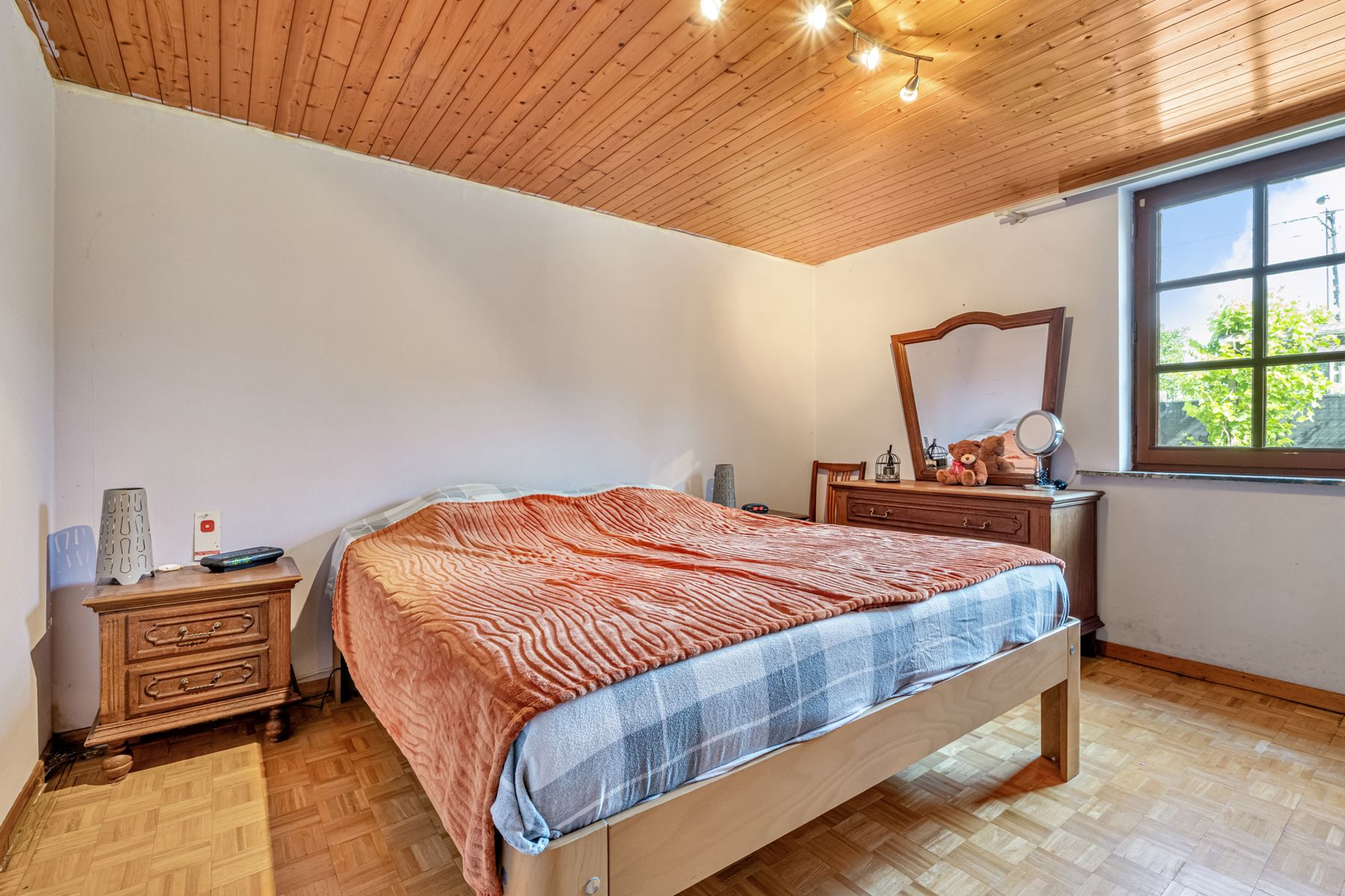 Charmante woning met landelijke ligging. foto 9