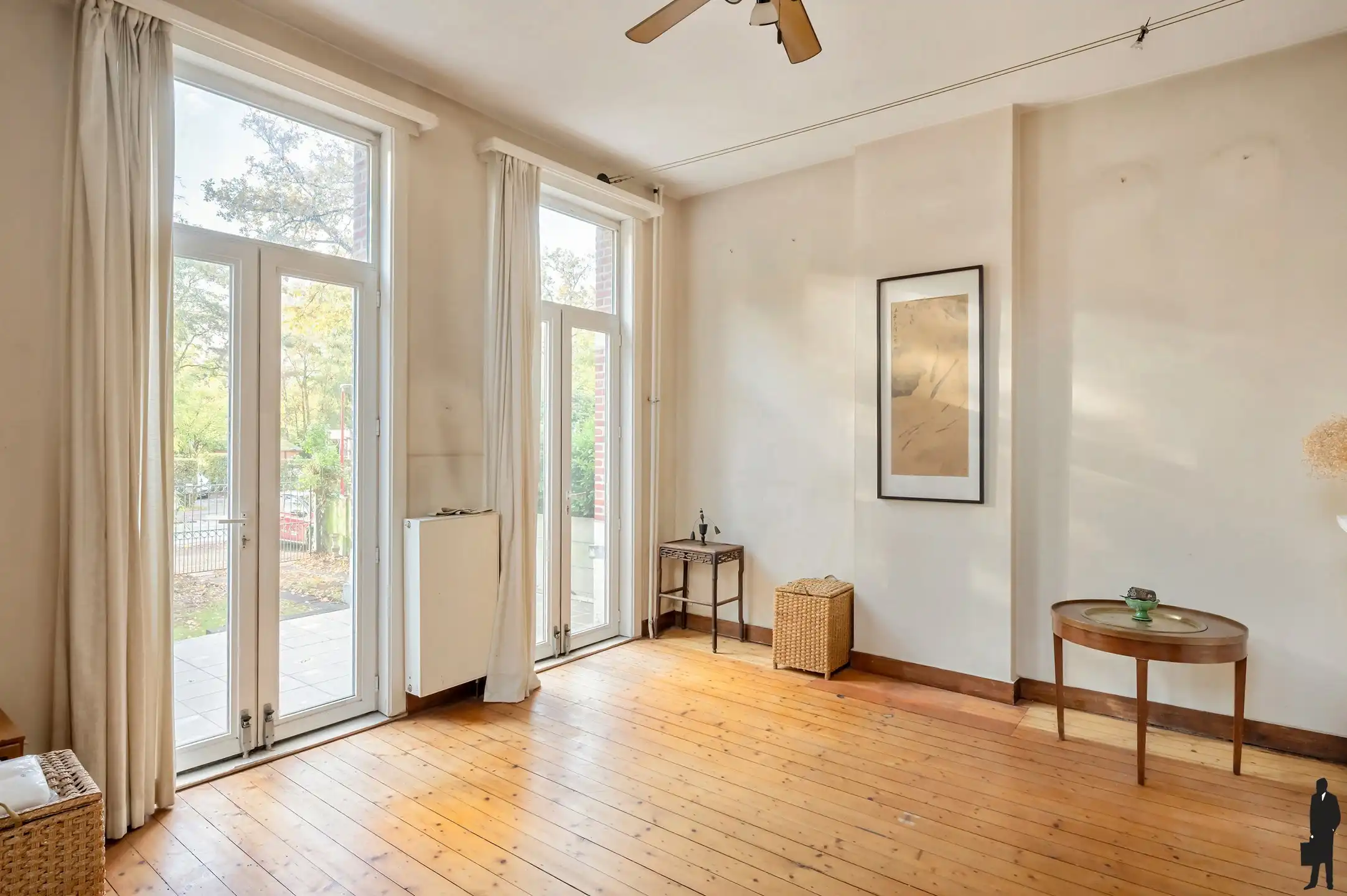 Authentieke karakterwoning met ruime tuin  foto 6