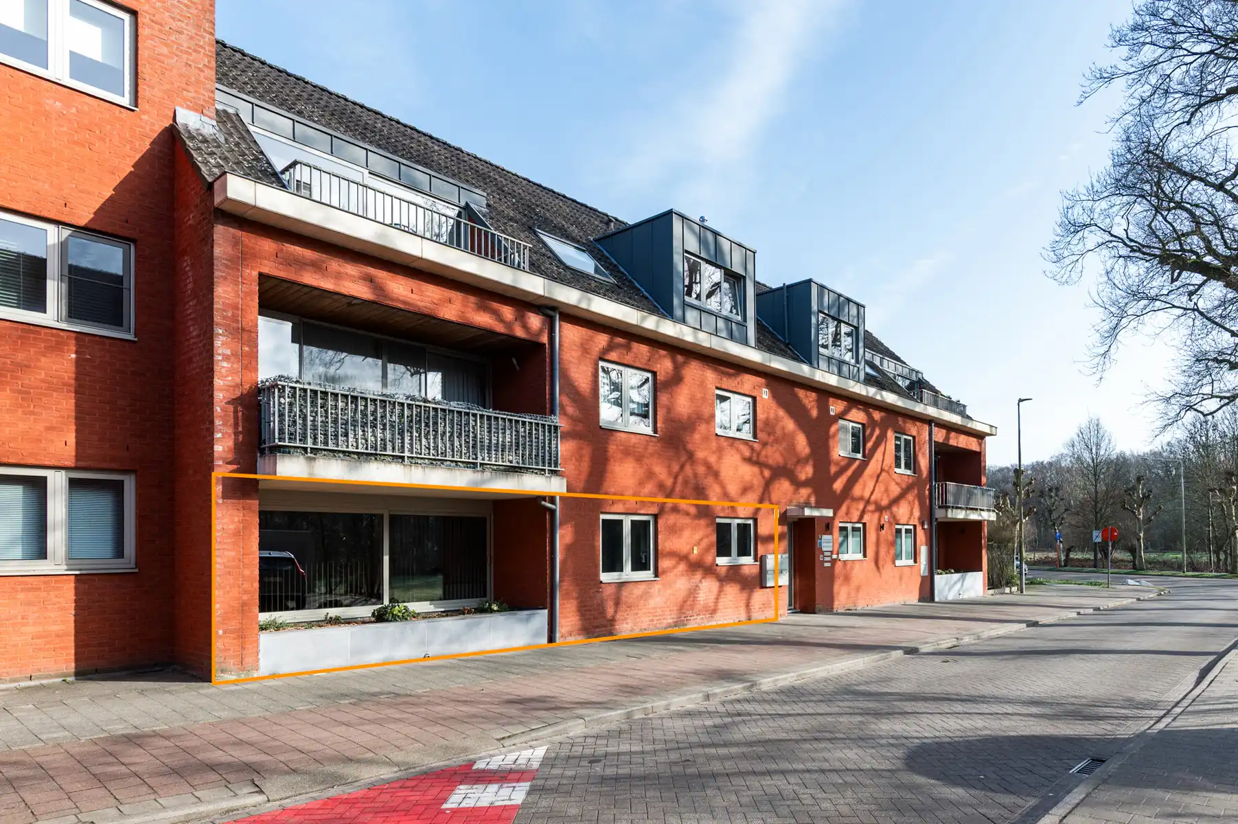 Appartement te koop Gemeenteplaats 14/1 - 2620 Hemiksem