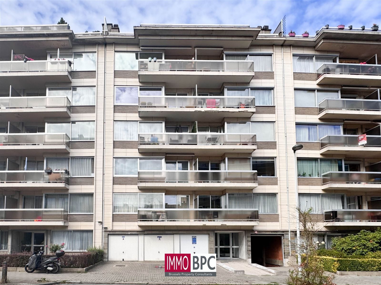  appartement van 90 m² combineert comfort, functionaliteit en een uitstekende ligging mogelijk tot aankoop van garagebox foto 20