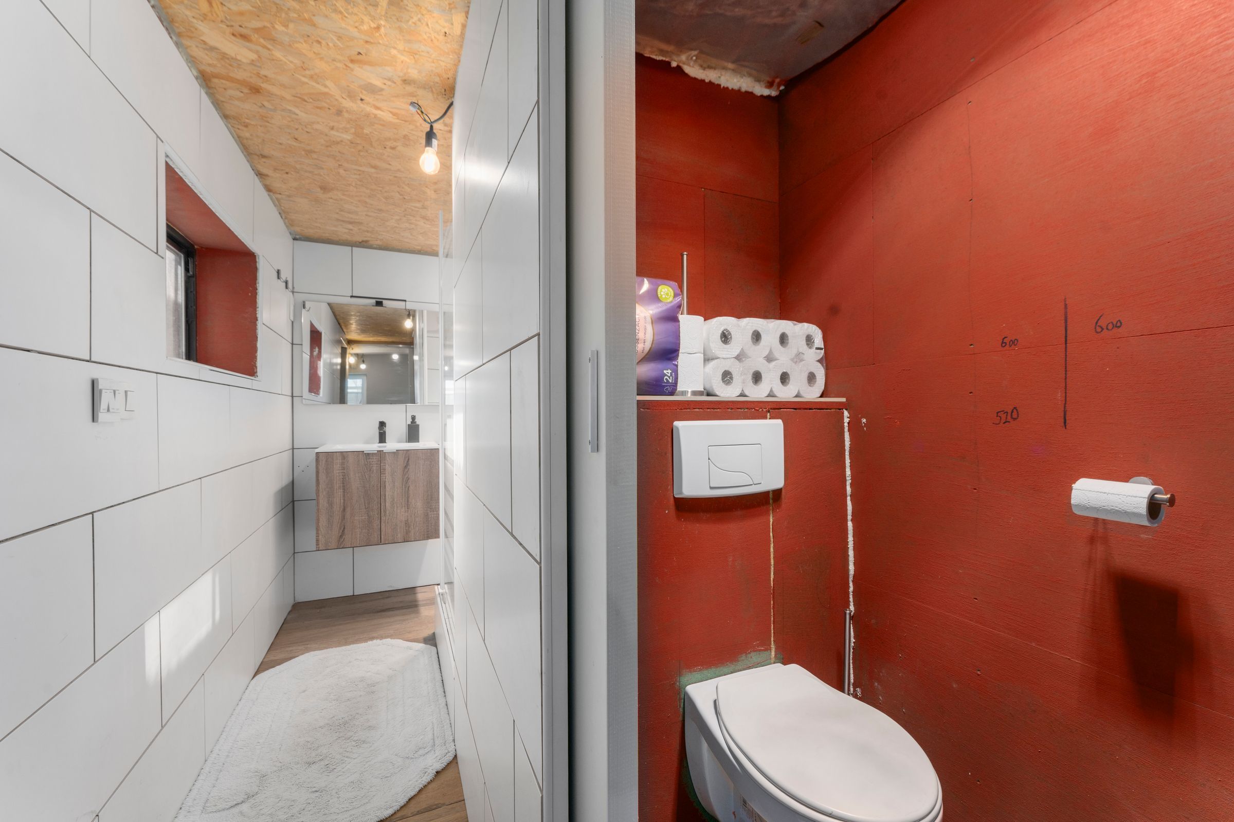 Idyllisch gelegen HALF-OPEN woning te Bredene (Sas) ! * foto 10