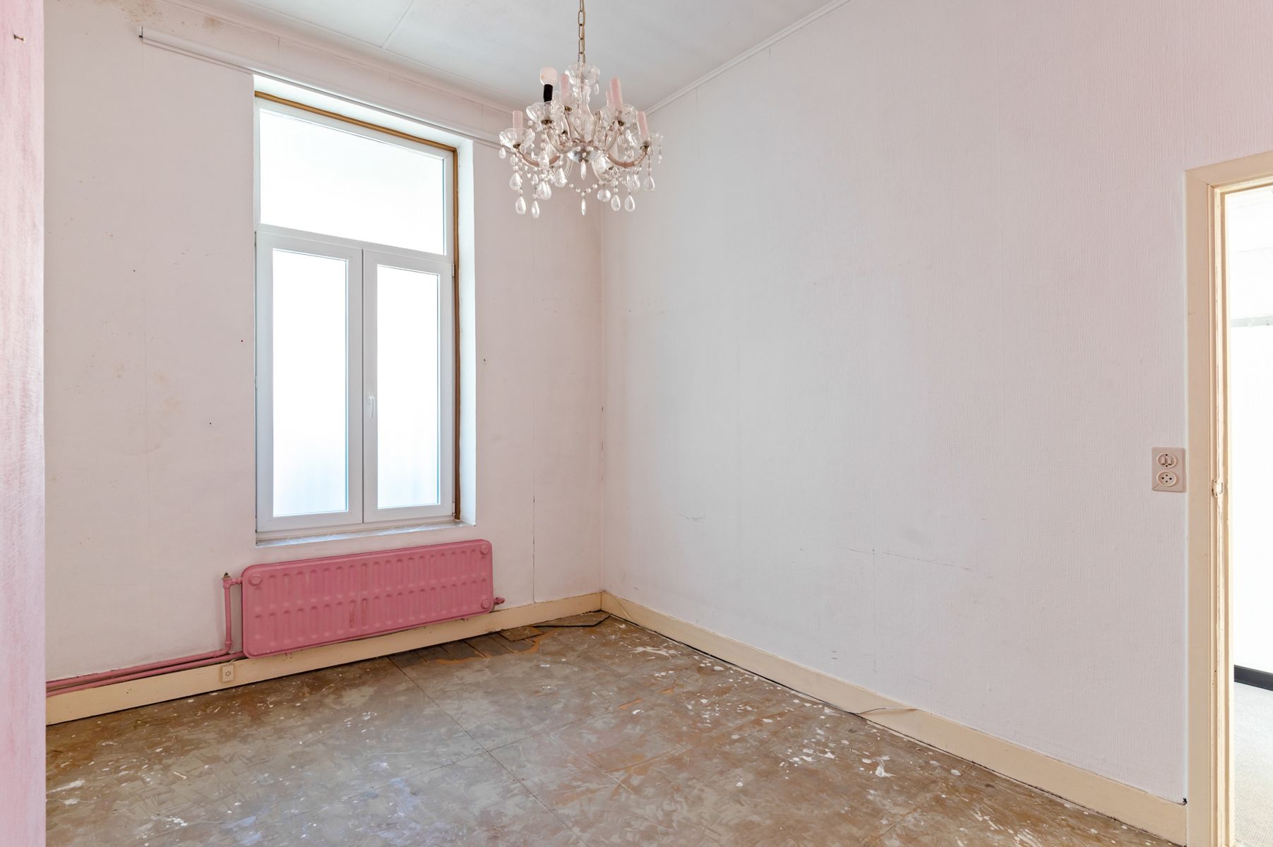 Comfortabel woning in Zurenborg foto 14