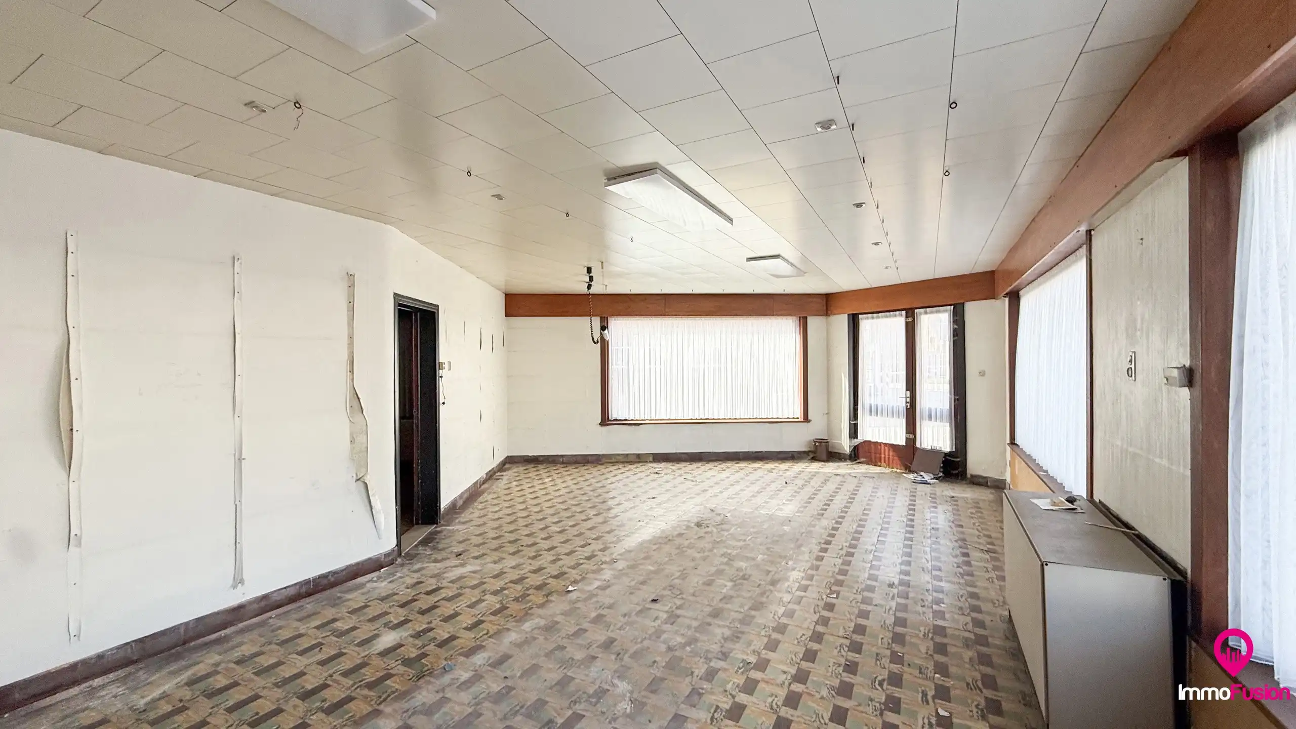 Woning te renoveren met veel mogelijkheden in Ham! foto 22