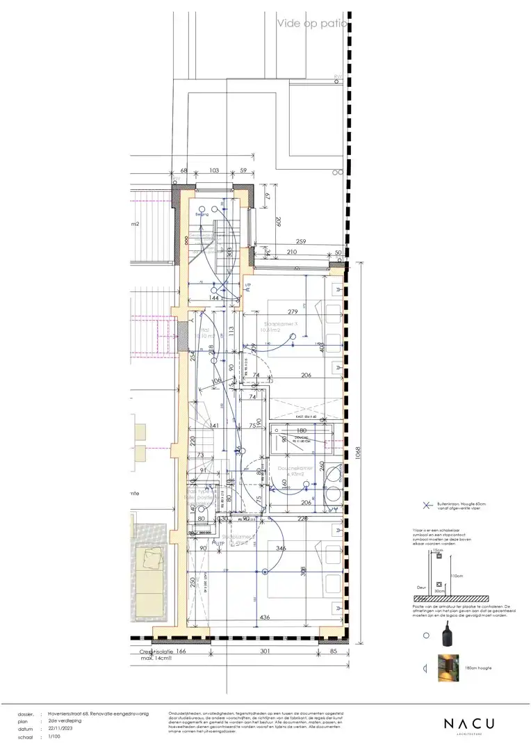 Unieke BEN-woning met 3 slaapkamers en studio op toplocatie ! foto 28
