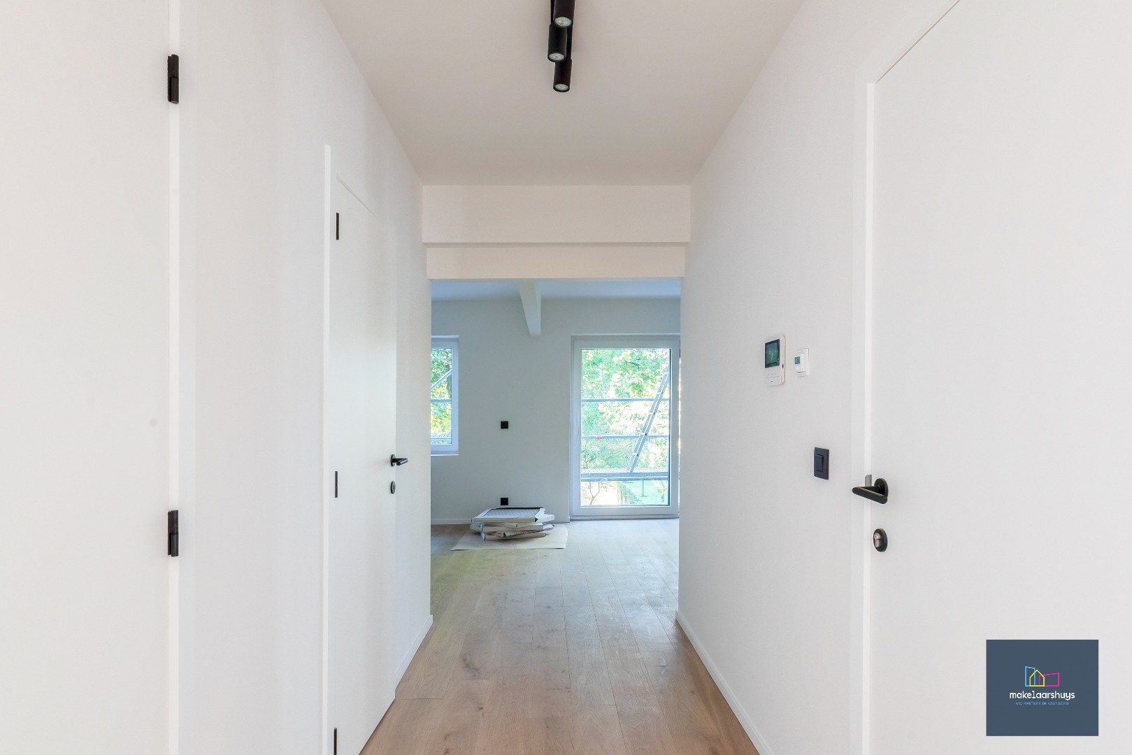 Uniek 3 slpk. appartement  met terras  nabij station Gent-Sint-Pieters foto 10