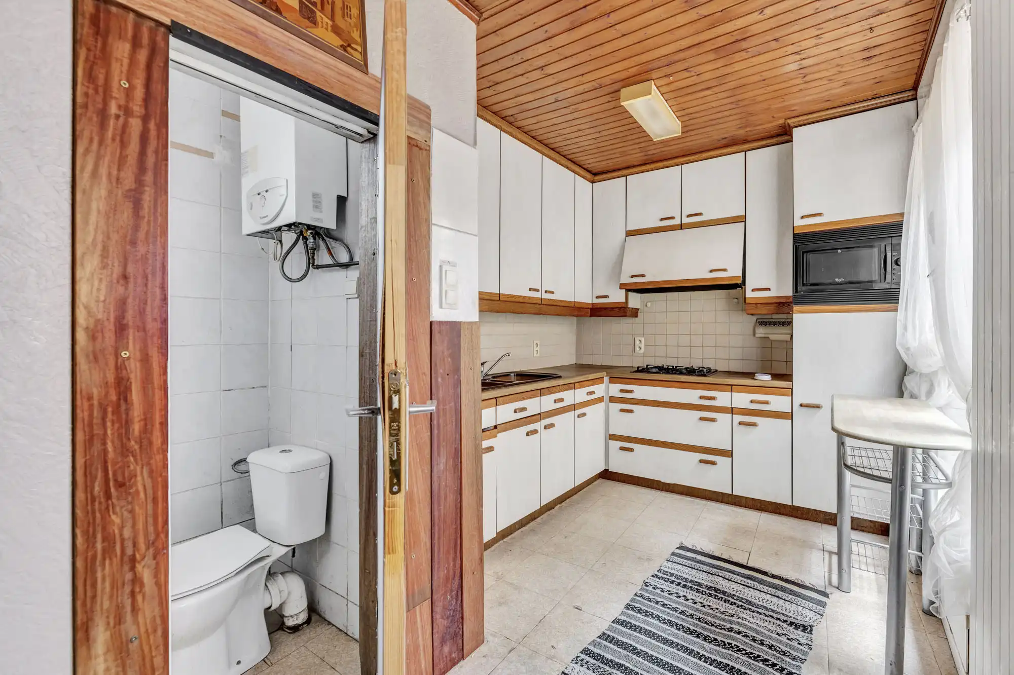 Gezellige te renoveren HOB op gunstige ligging in Erpe-Mere foto 6