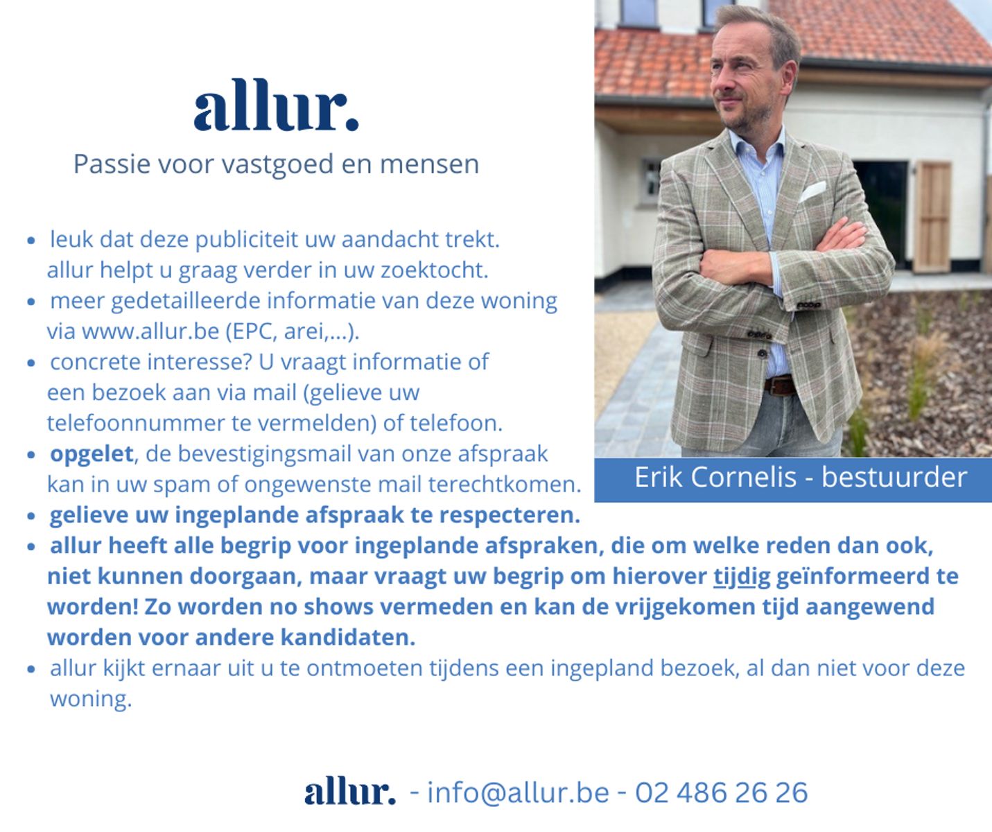 Rustig gelegen, energiezuinige halfopen woning met 4 slkrs foto 5