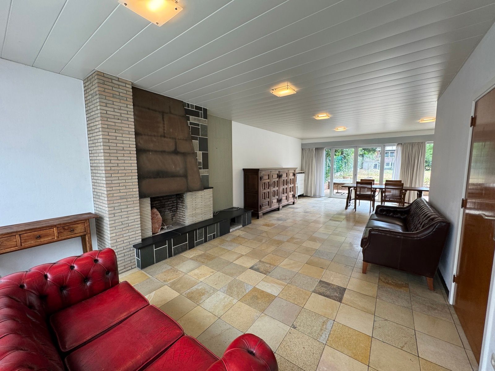 Woning in centrum van Halle met grote tuin foto 6