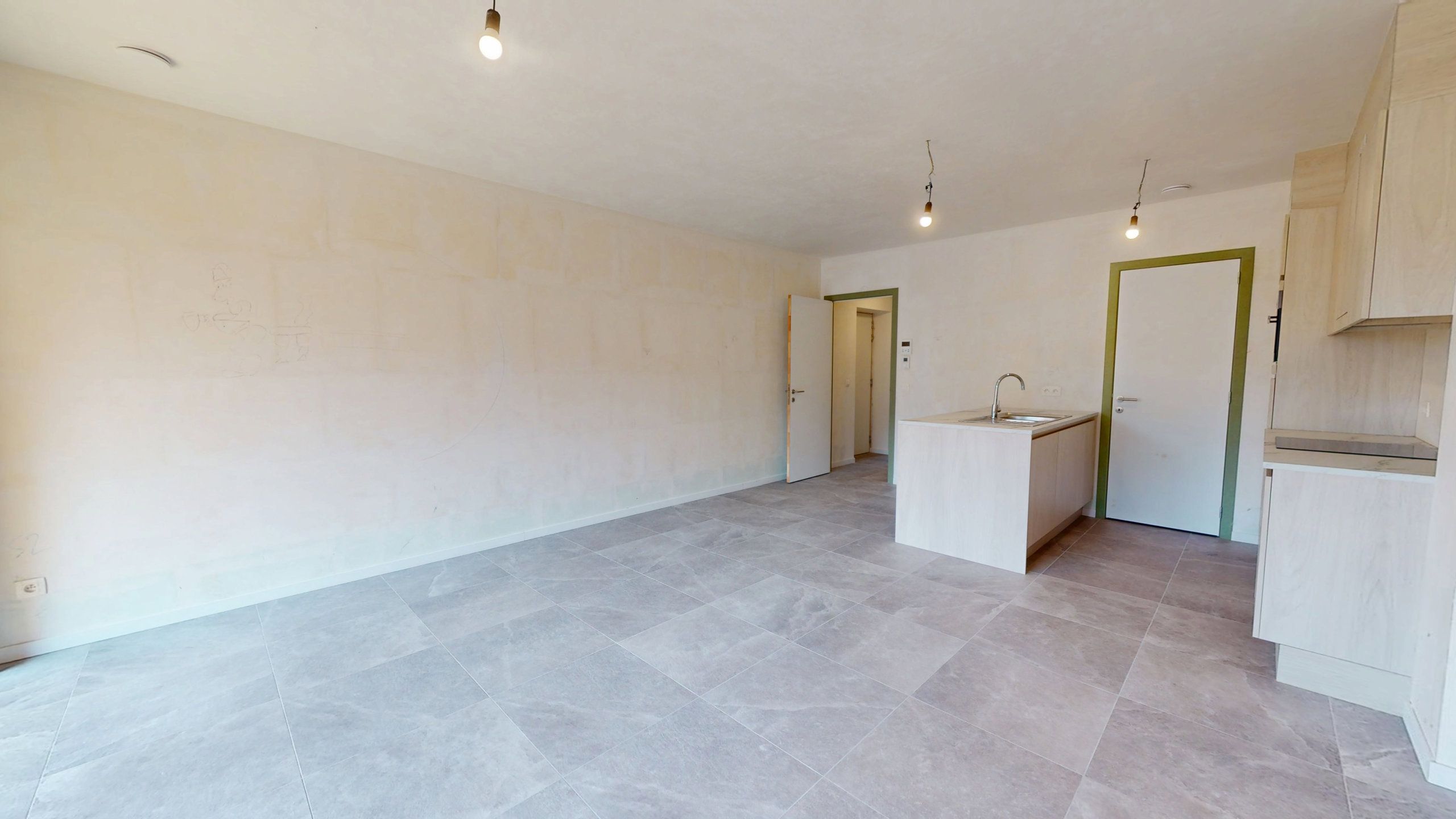 ANTWERPEN - Nieuwbouw appartement met 2 slaapkamers foto 4