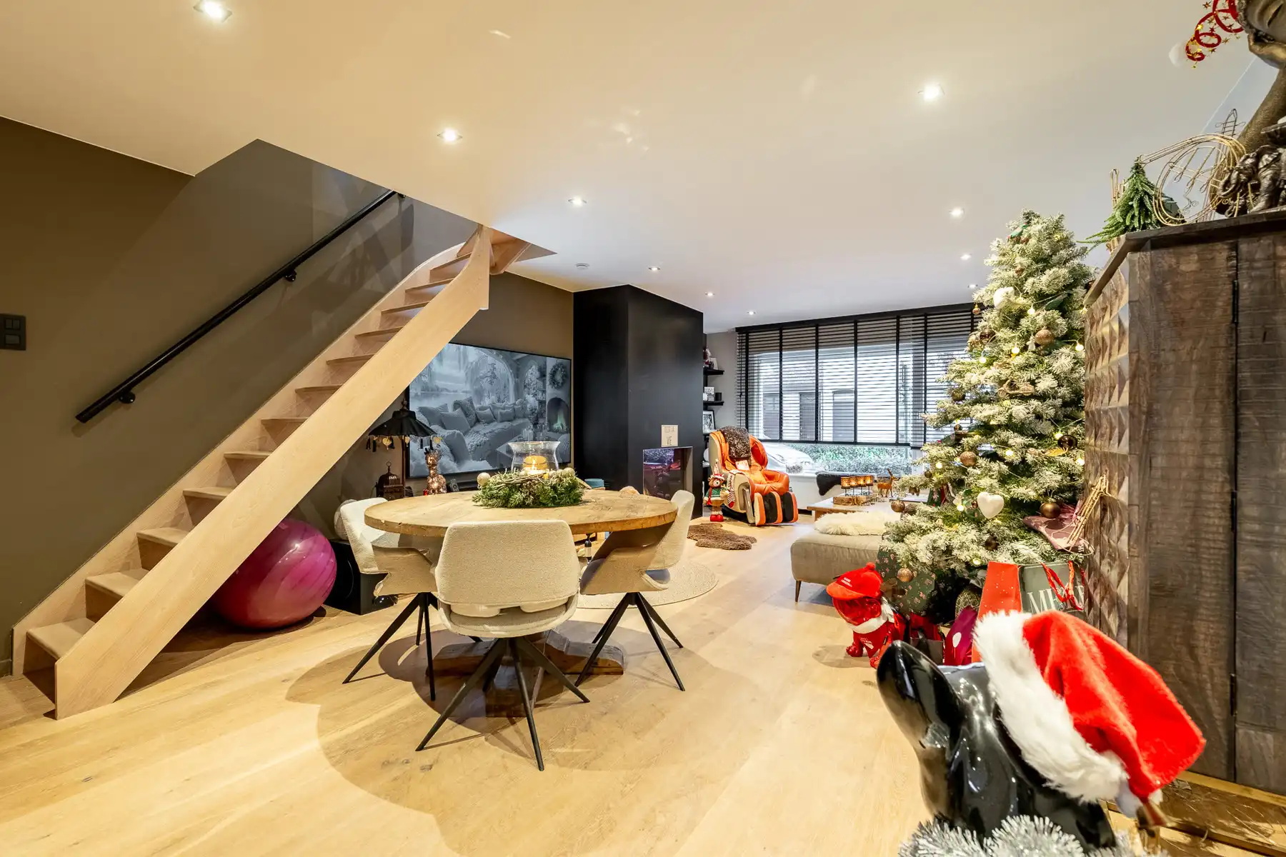 Gerenoveerde woning te Oud-Knokke foto 5