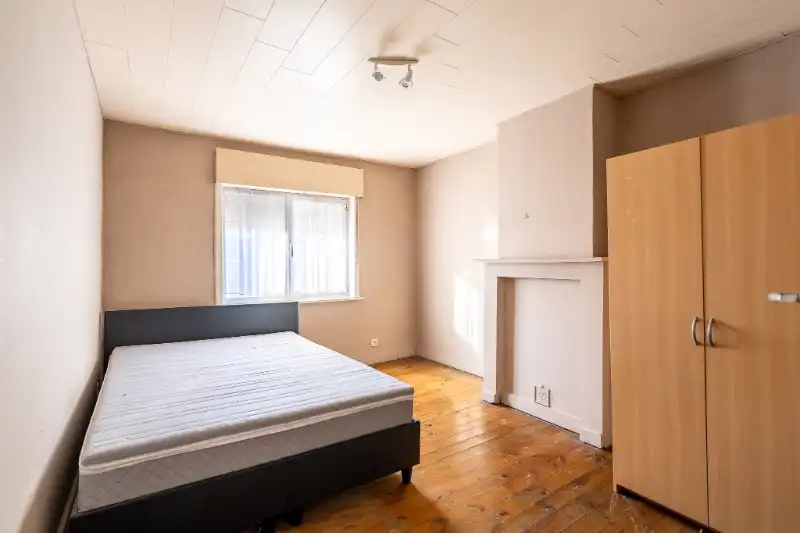 Halfopen woning met uitweg in centrum Ingelmunster. foto 10