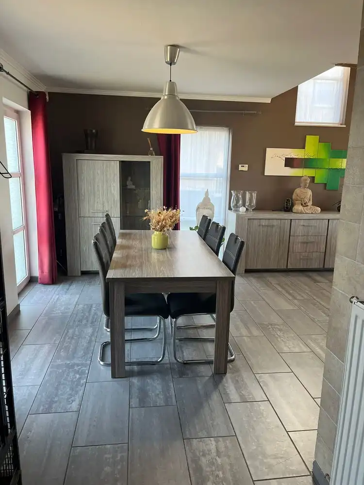 Mooie, energiezuinige gezinswoning foto 5