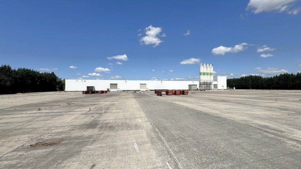 Loods met 1 hectare buitenopslag te huur in Rumst foto 11