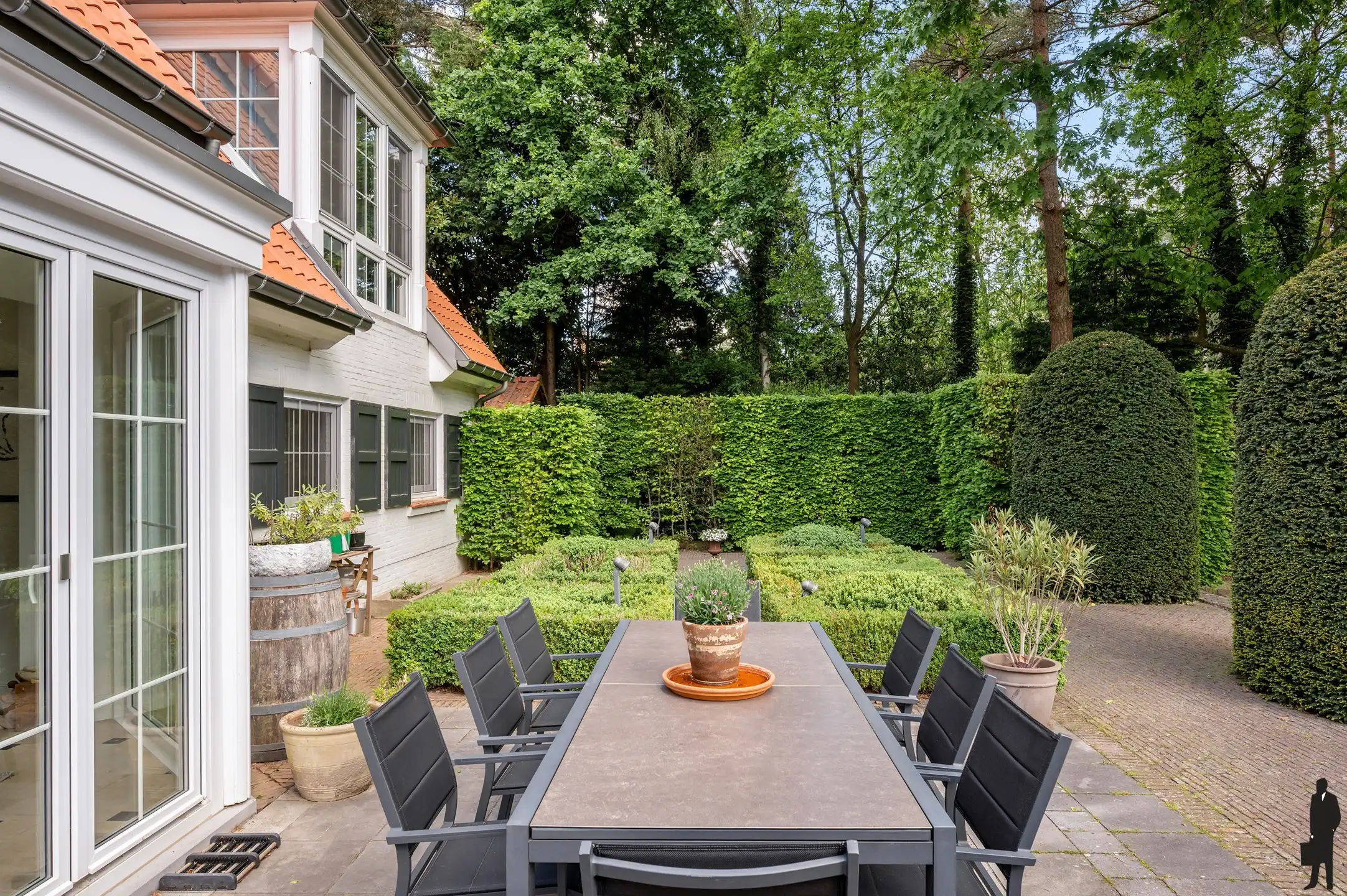 Topgelegen villa met zwembad en paddock!  foto 31