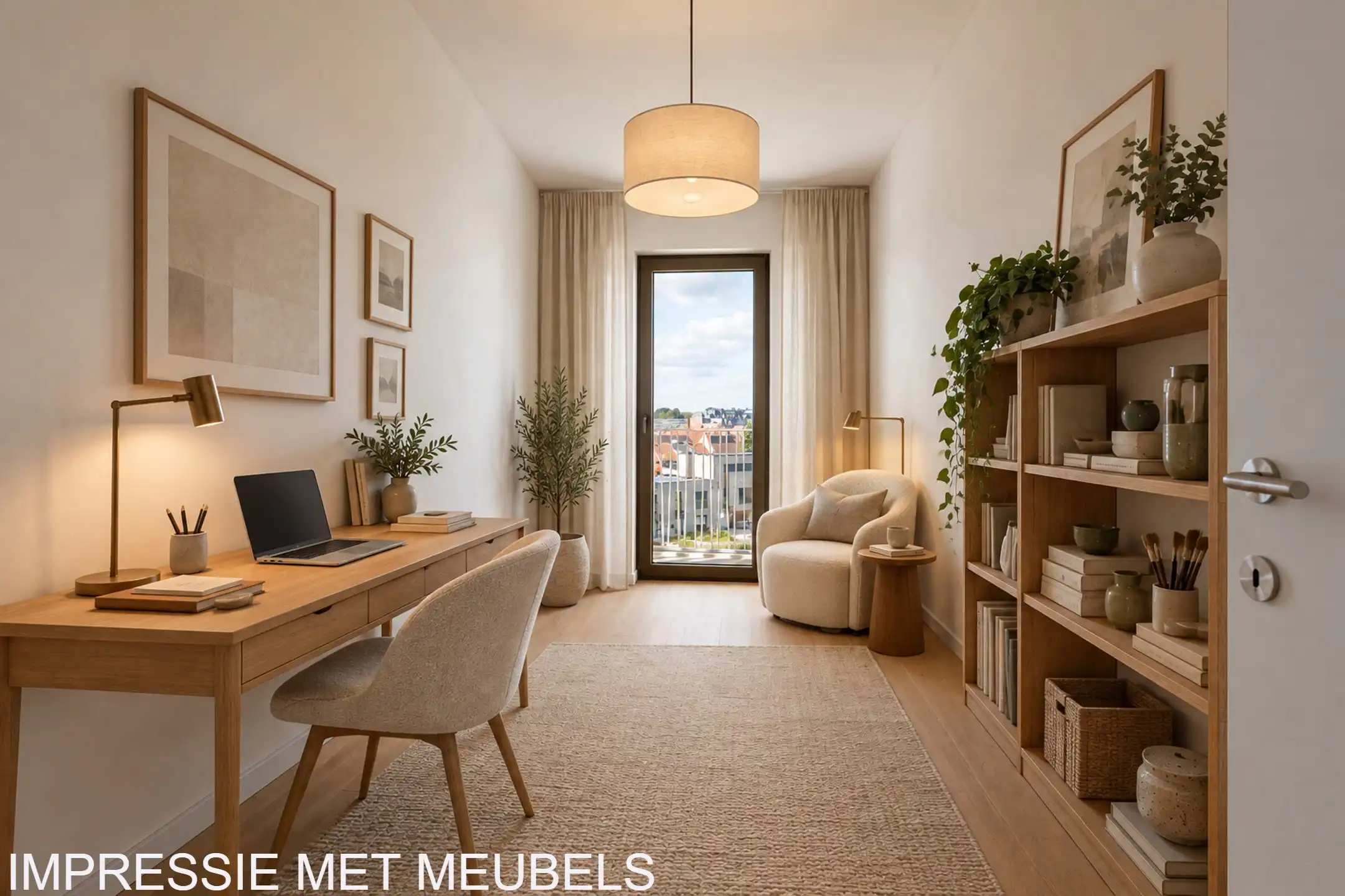 Dakappartement van 121m² omgeven door 46m² aan terrassen foto 20