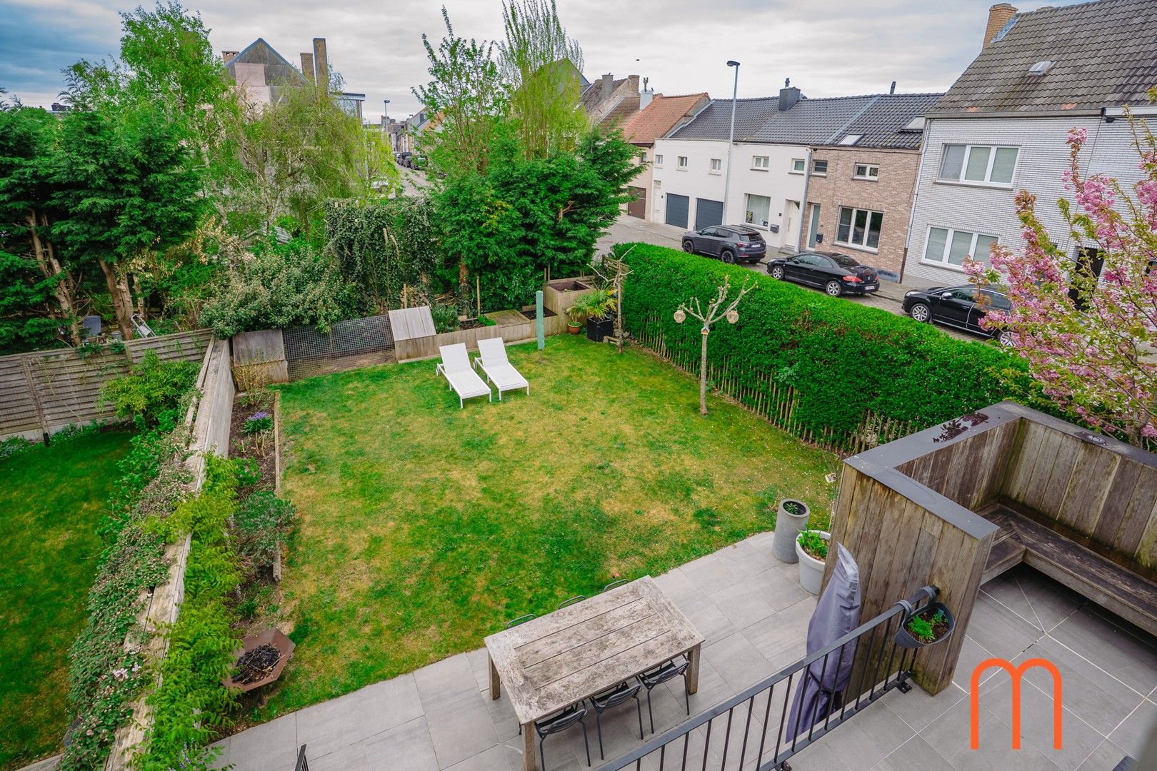 Prachtig gerenoveerde halfopen woning met 4 slaapkamers te koop in Mariakerke foto 26