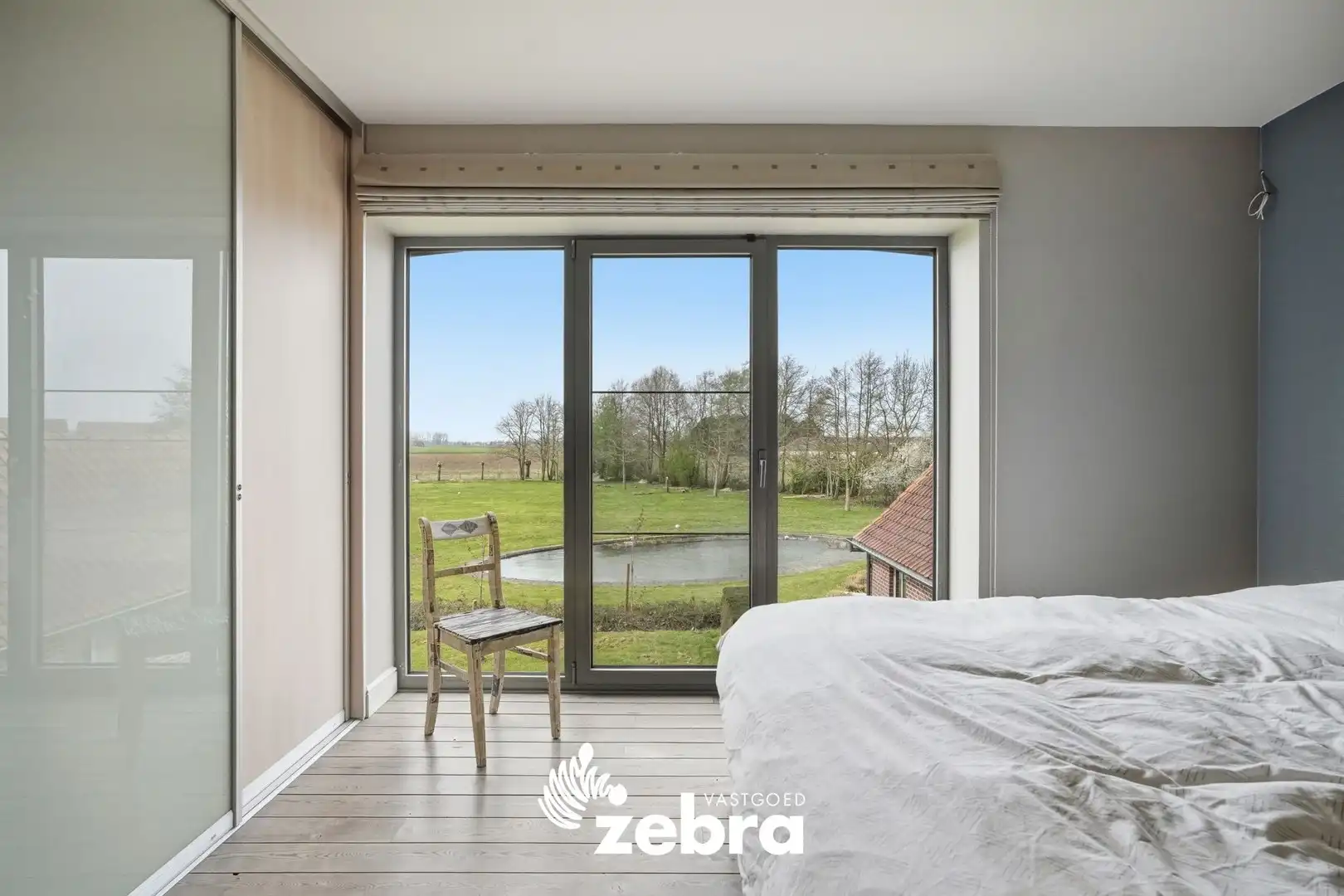 Ruime villa op een prachtig perceel van 11.110m² in groene omgeving! foto 26