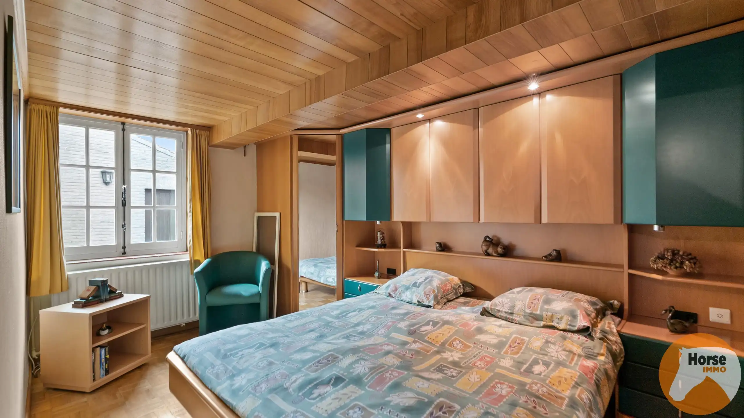 RONSE - Charmante hoeve op 1,16 ha met bijgebouw foto 9