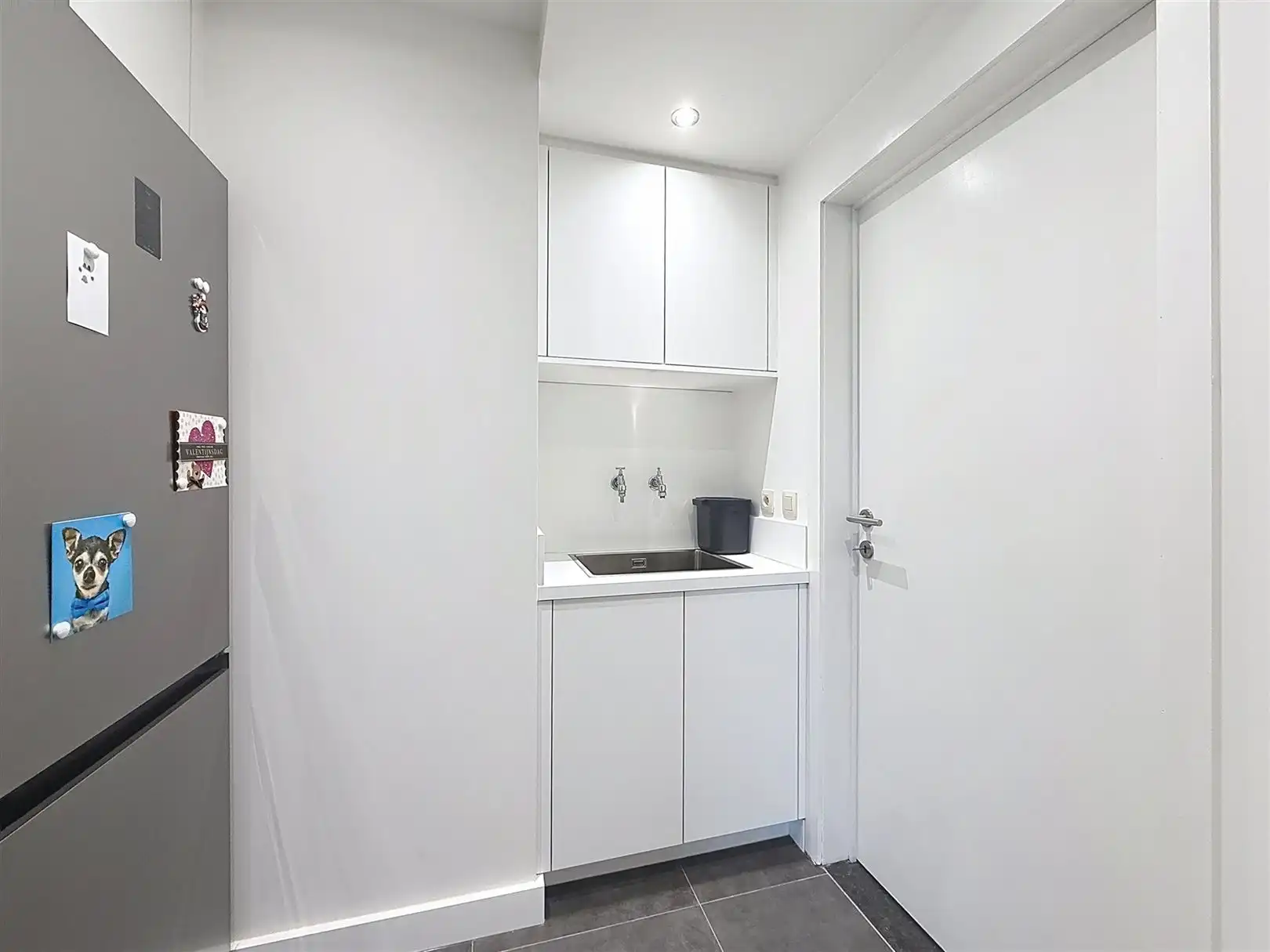 Instapklare open bebouwing, garage, 3 slpks en tuin, 4a 63ca foto 15