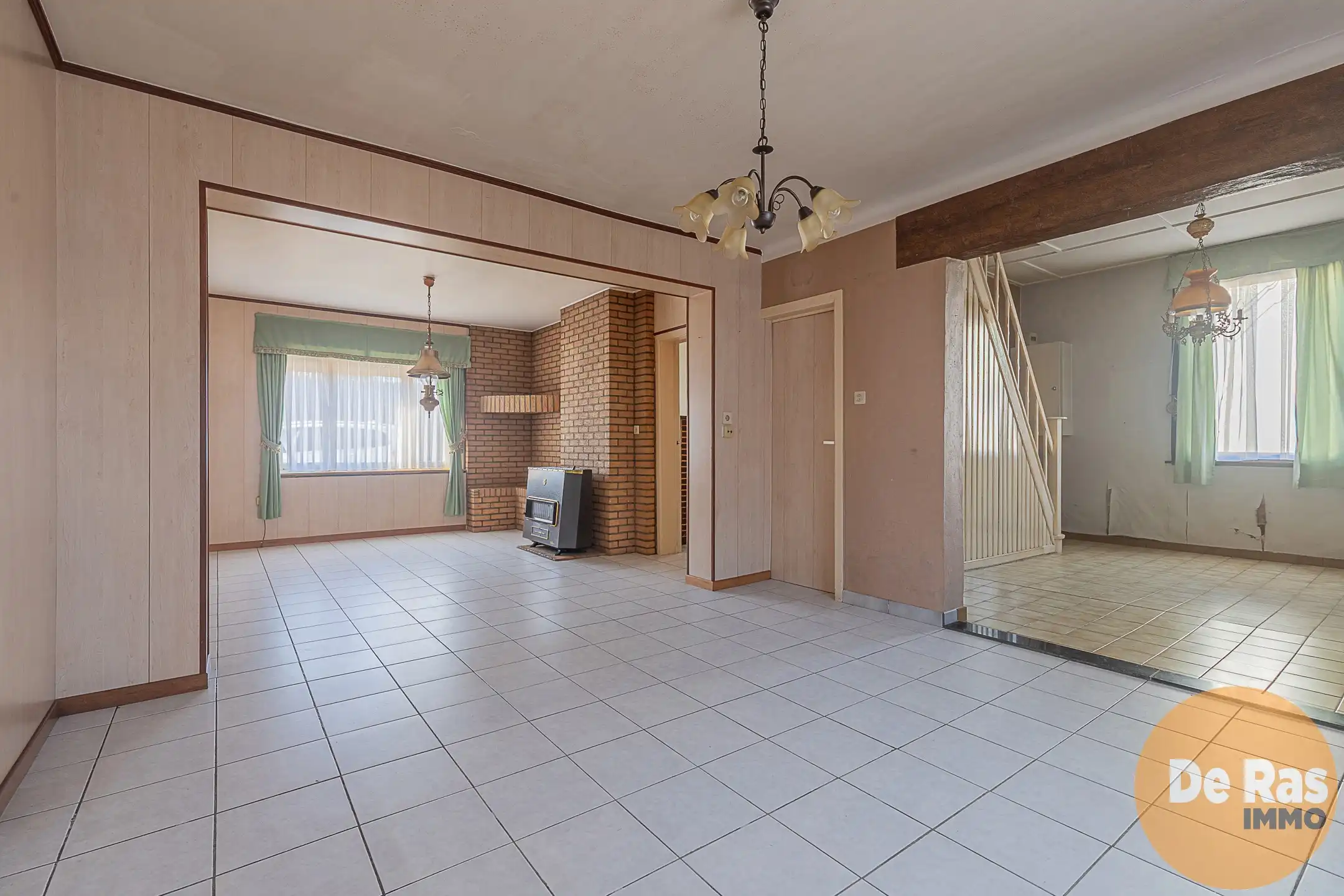 BUGGENHOUT– Renovatiewoning met prachtige tuin op ca. 8a50ca foto 5