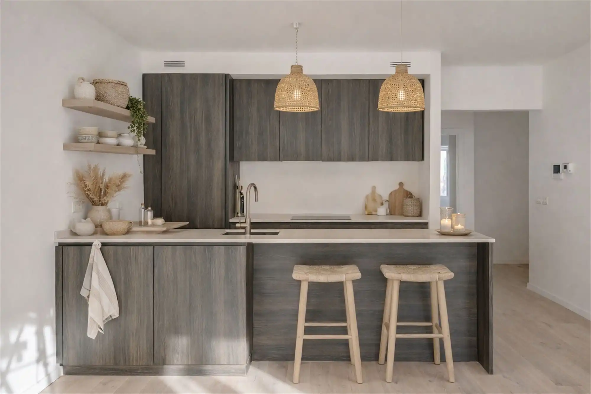 Nieuwbouw appartement met 2-3 slpks en terras Markgravewijk foto 10